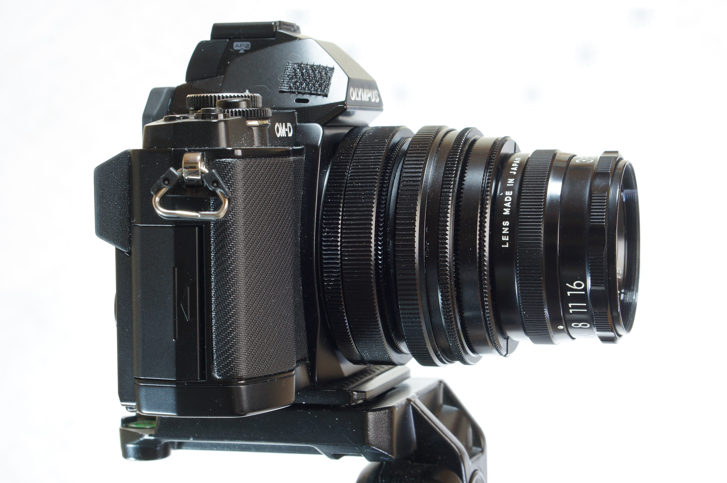 引伸ばしレンズELニッコール63mm F3.5の画質調査 : 趣味の「写真