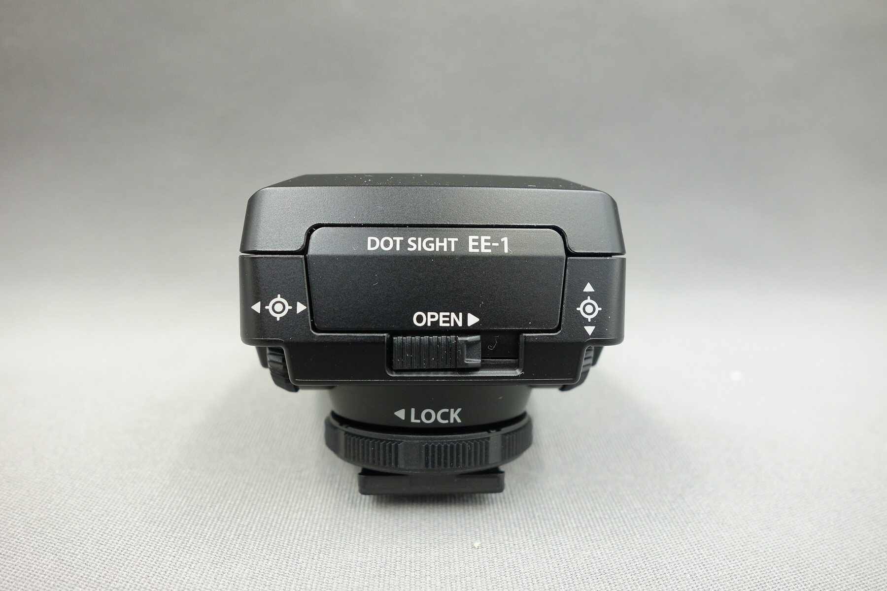 OLYMPUS ドットサイト照準器 EE-1 」を購入 : 趣味の「写真、DIY OLYMPUS ドットサイト照準器 EE-1 」を購入 : 趣味の「写真、DIY