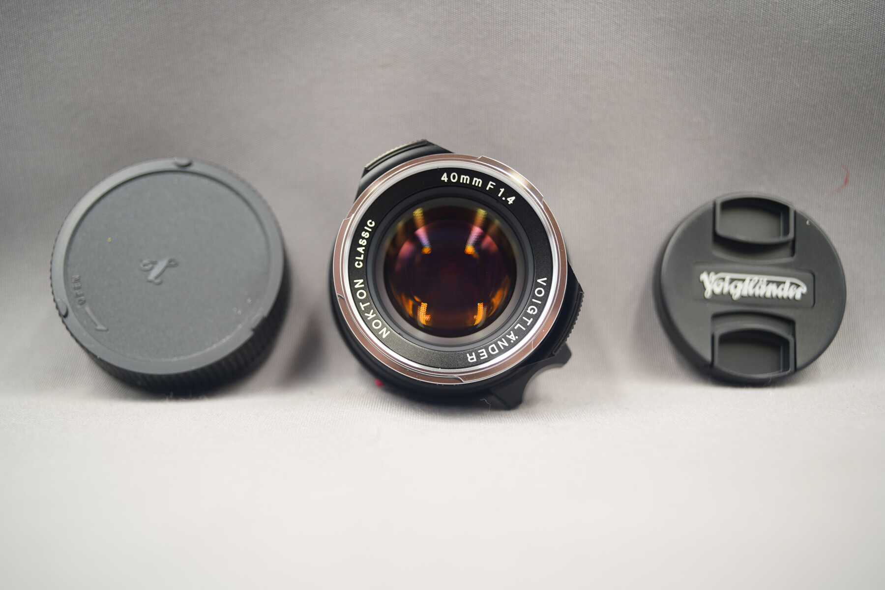 レンズ(単焦点) NOKTON classic 40mm f1.4 TECHART LM-EA7 レビュー】Voigtlander NOKTON CLASSIC 40mm F1.4｜5万円以下で