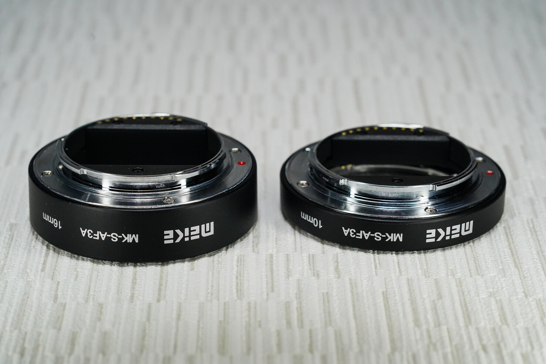 Meike Sony E Fe用 接写リングを購入 趣味の 写真 Diy オーディオ 日記