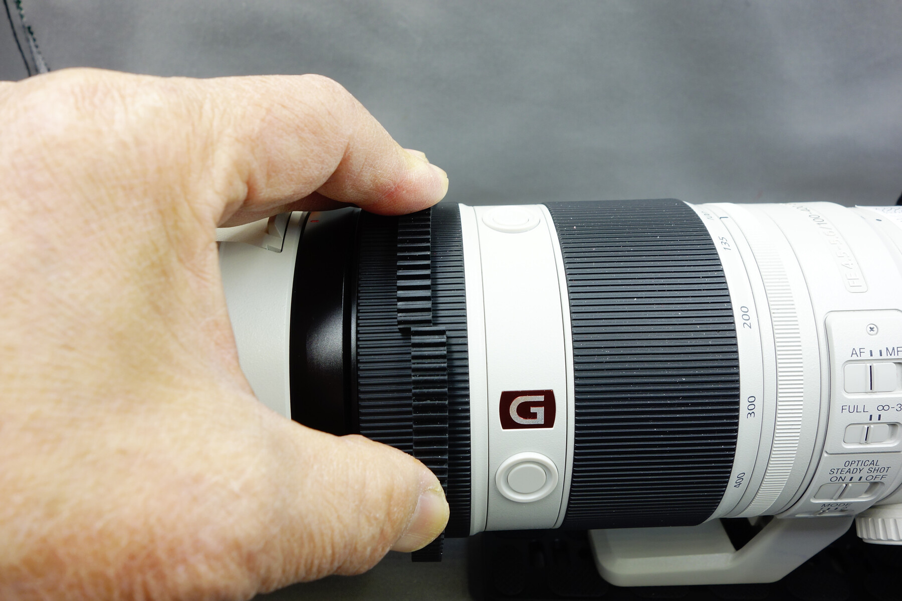 SONY FE 100 - 400 F4.5 - 5.6 GM OSS レンズ ＋ α 7 Ⅲ 」 の