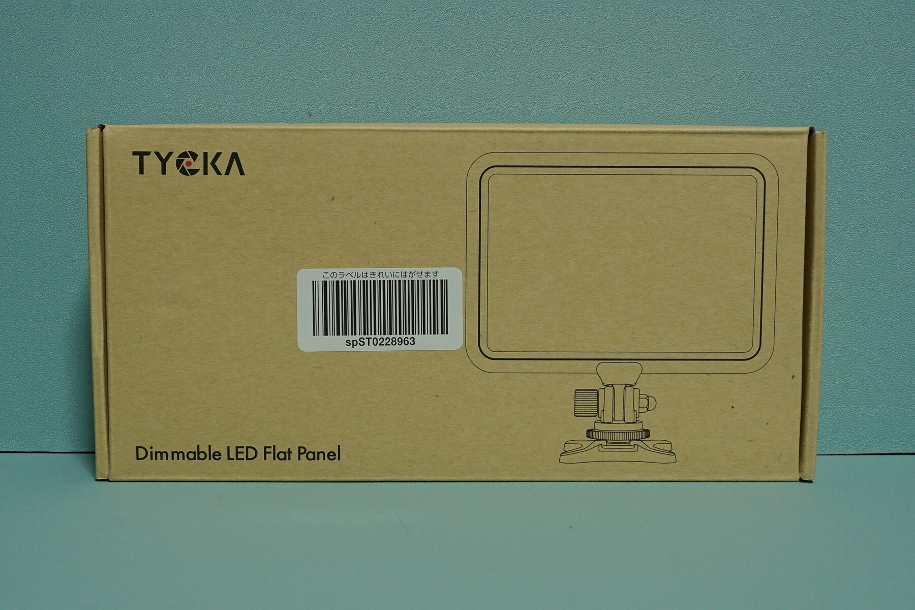 Tycka 2200mah大容量バッテリー付き Led ビデオライトを購入 趣味の 写真 Diy オーディオ 日記