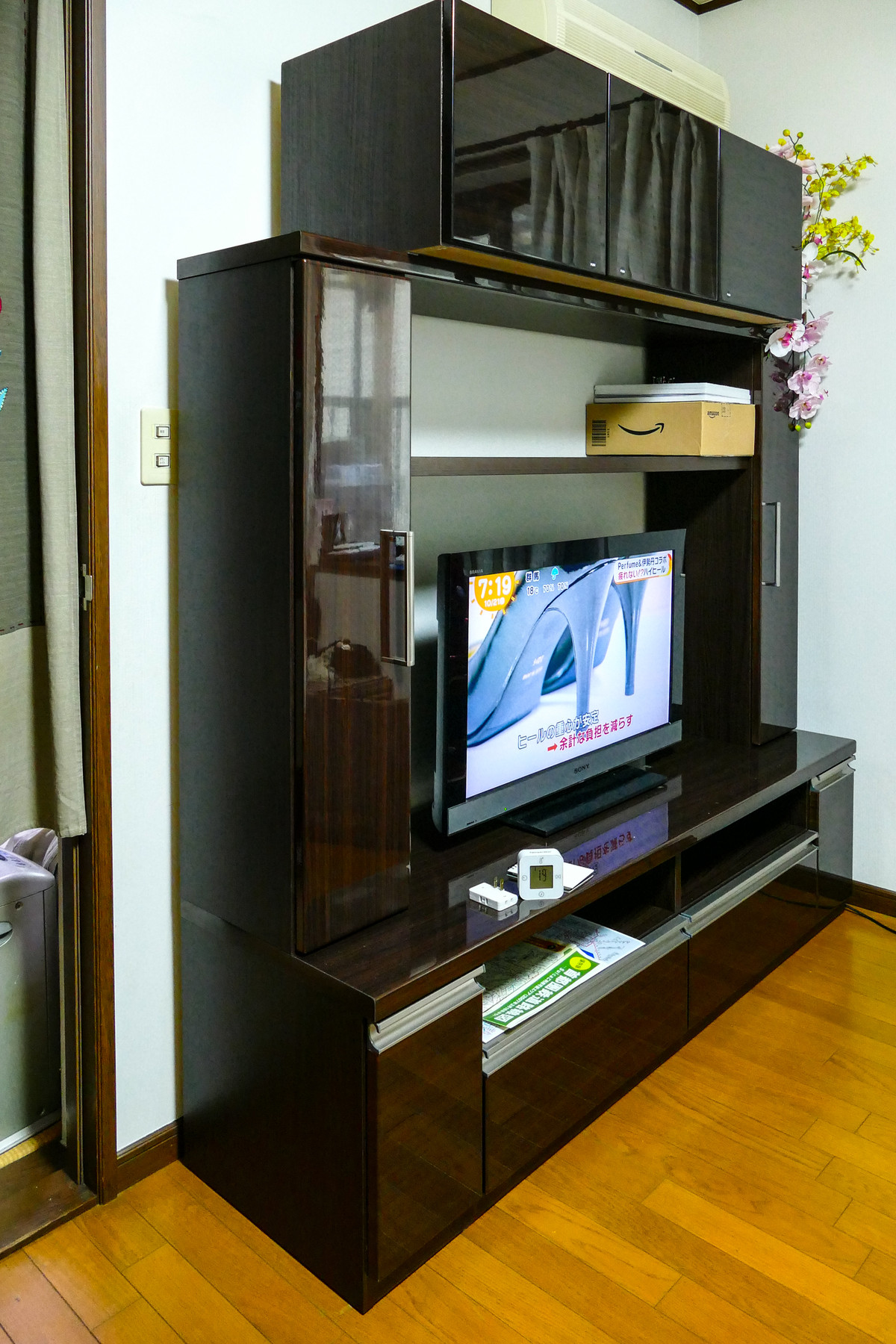 ニトリ テレビ台 フレージュ(ホワイト) 名作 virtual2021