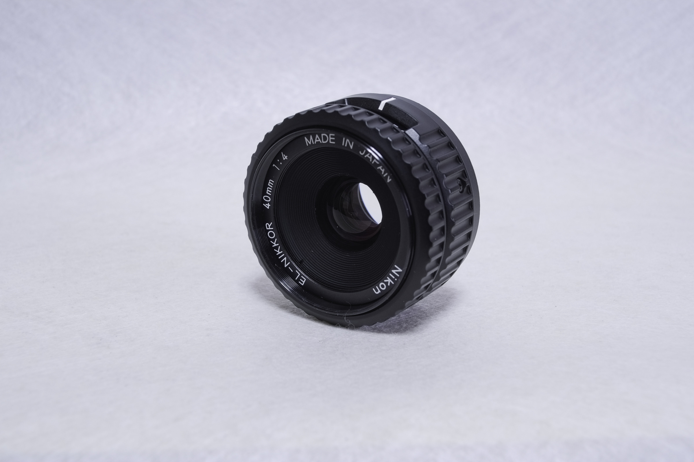 EL-NIKKOR 40mm f4 Nikon 引き伸ばしレンズ 引伸ばしレンズ EL-NIKKOR 40mmF4を購入 : 趣味の「写真、DIY