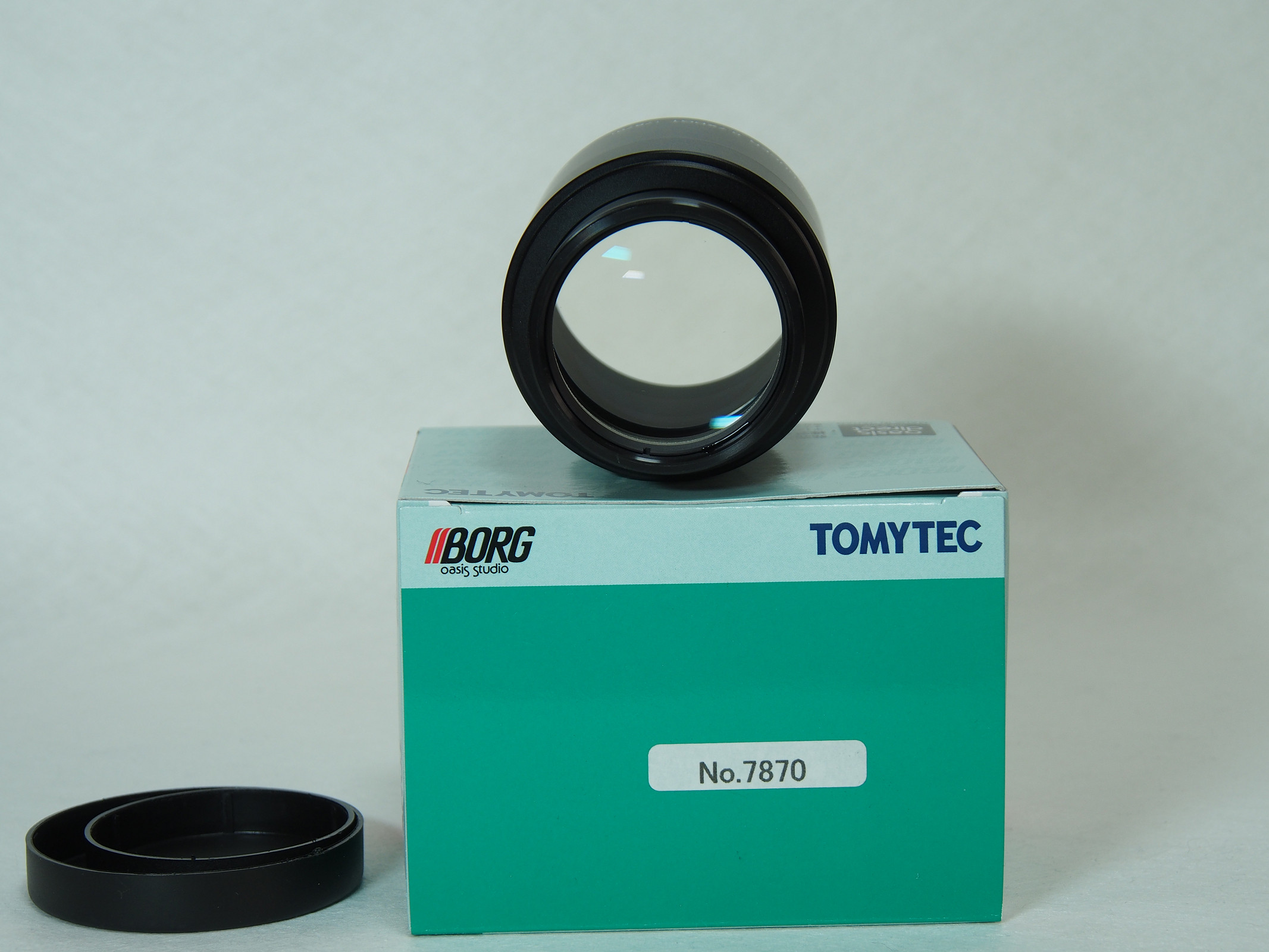 マルチレデューサー0.7×DGTを購入しました : 趣味の「写真、DIY