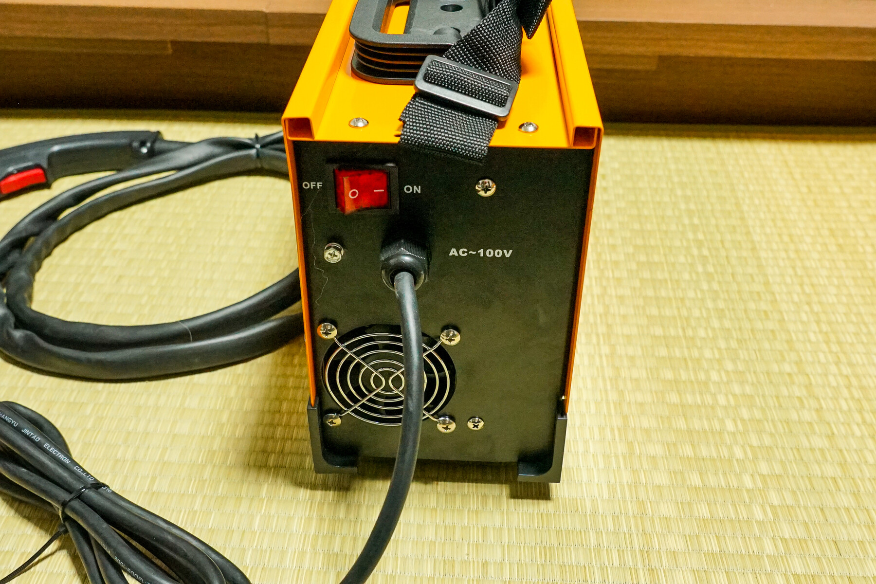 HAIGE 半自動インバーター溶接機を購入 : 趣味の「写真、DIY HAIGE 半自動インバーター溶接機を購入 : 趣味の「写真、DIY