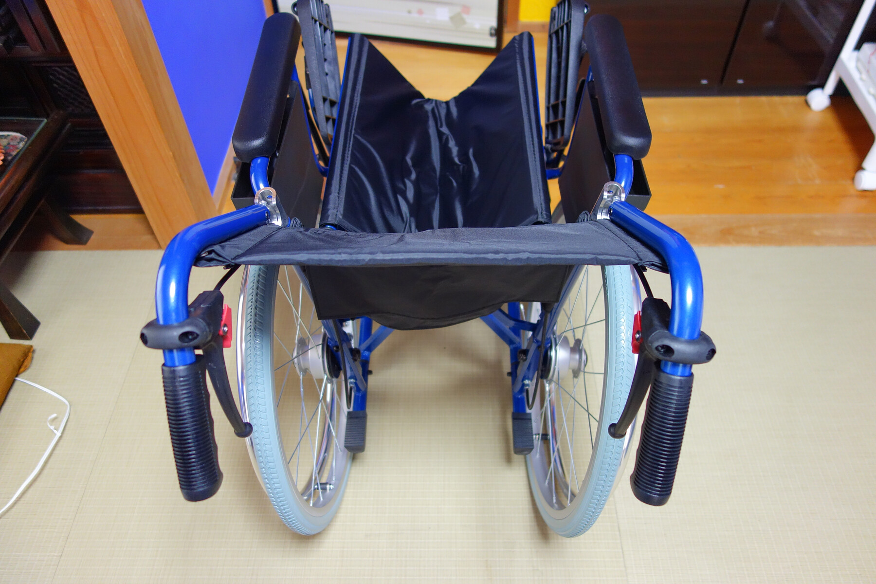 Swany Mini ( スワニー ミニ ) 車いす 世界最小クラス 」 を購入