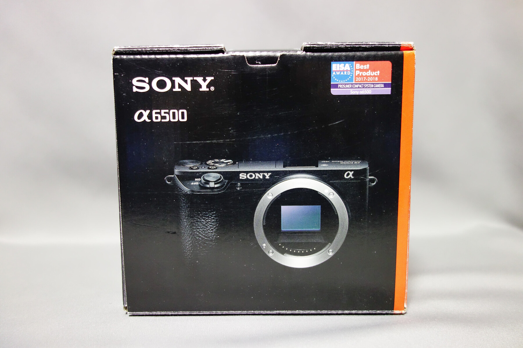 ソニー 「 α6500 」 APS-C デジタルミラーレス一眼カメラを購入