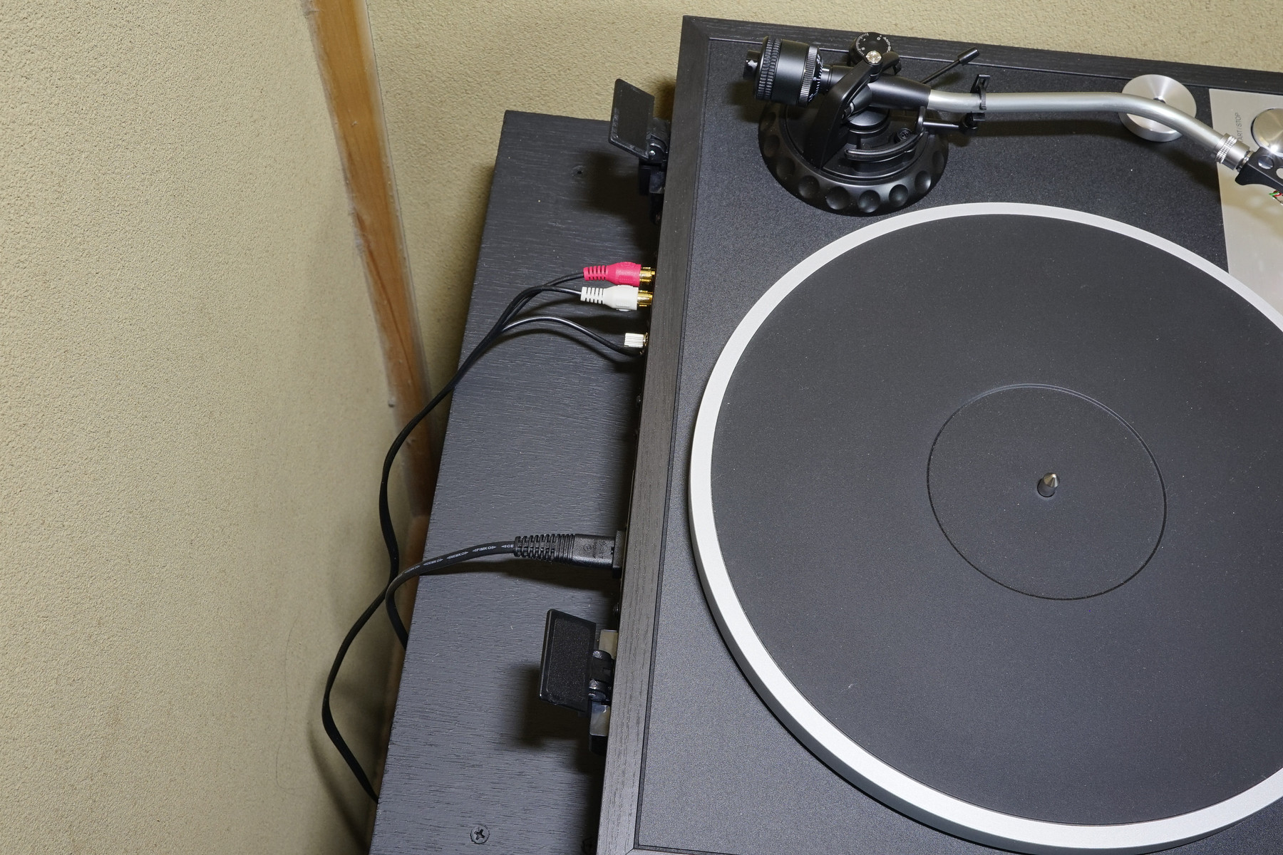 ONKYO 「CP-1050(D)」 レビュー : 趣味の「写真、DIY、オーディオ」日記