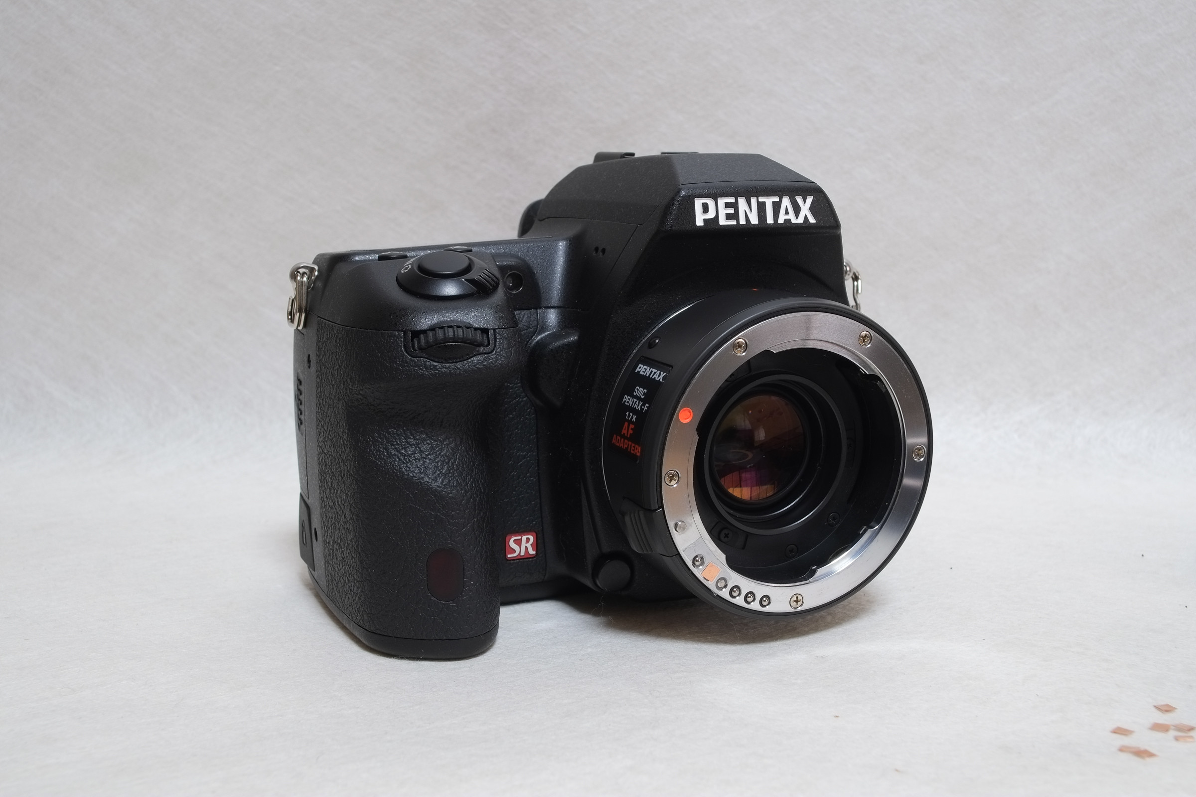 PENTAXペンタックスSMCF AFアダプター1.7X G-1453 PENTAXペンタックス