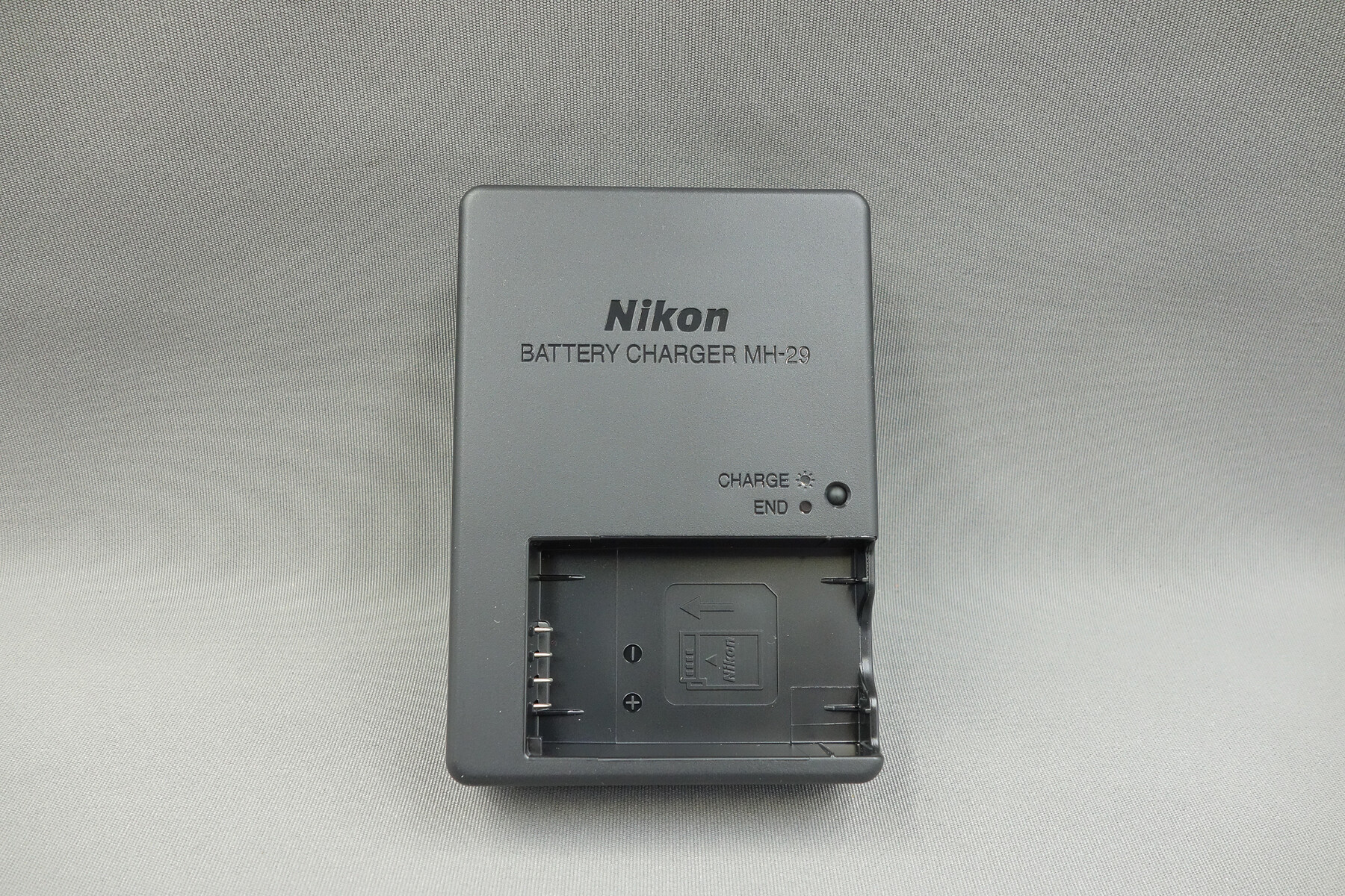 Nikon バッテリーチャージャー MH29 」を購入 : 趣味の「写真、DIY