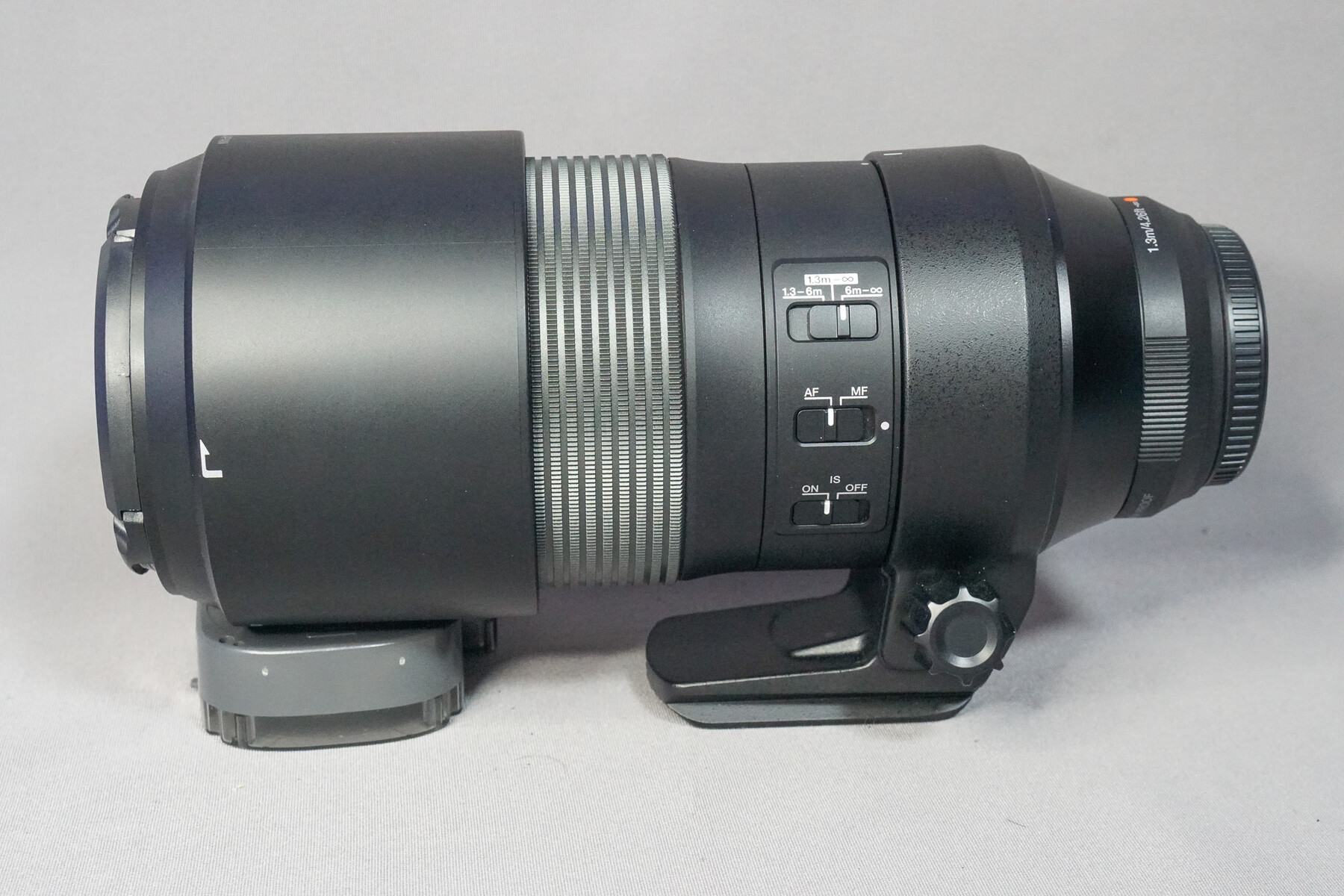 M.ZUIKO DIGITAL ED 100-400mm F5.0-6.3 IS 」 と 「M.ZUIKO DIGITAL 2
