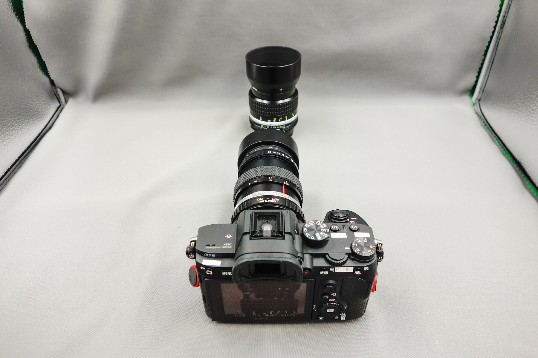 【作例付】Nikon Ai Zoom NIKKOR 35-70mm f/3.5 俺の惑星: Ai Zoom-Nikkor 35-70mm F3.5S 【作例付】Nikon Ai Zoom NIKKOR