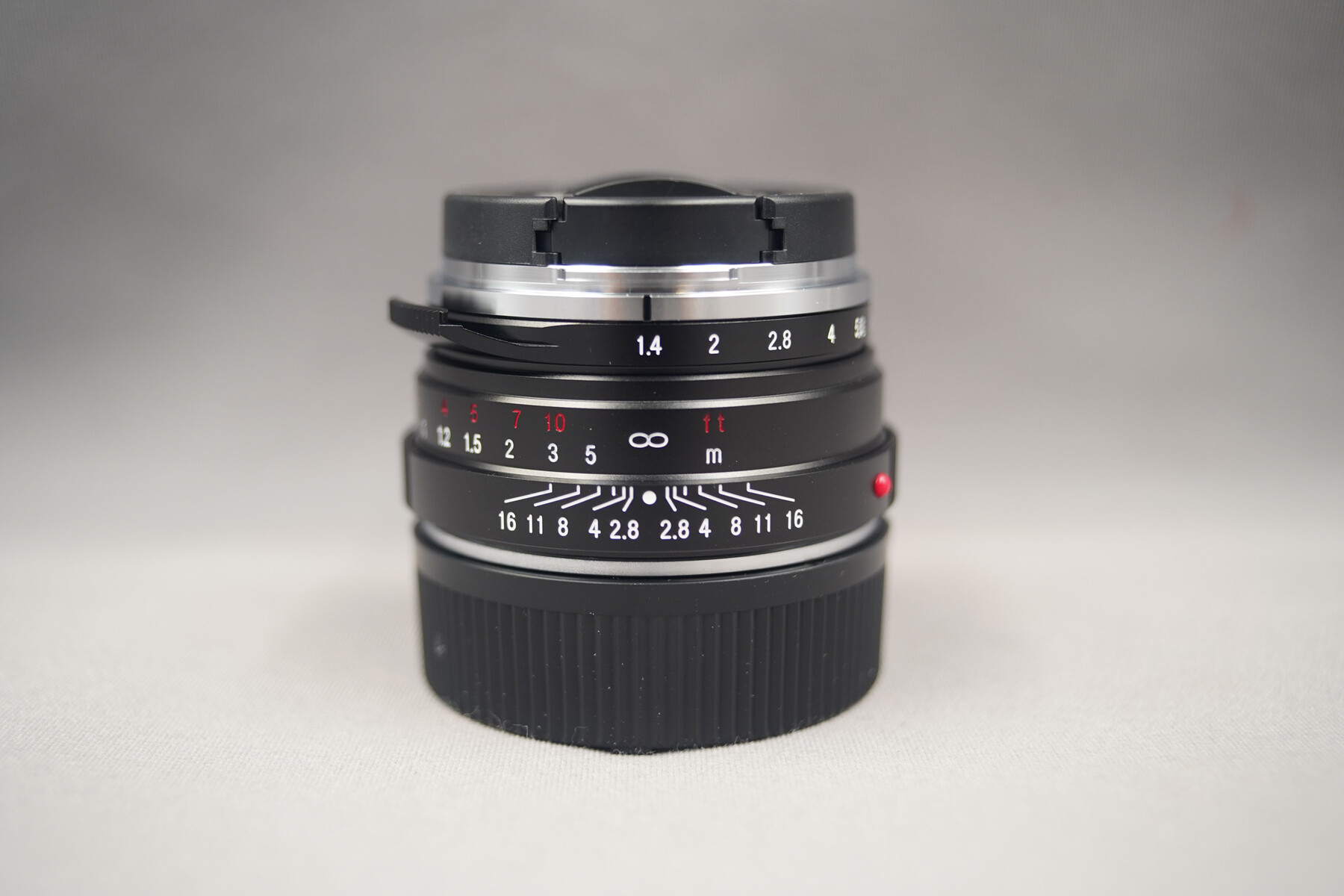 レンズ(単焦点) VoigtlanderNOKTONclassic40mm F1.4 LM-EA7 レンズ(単焦点) NOKTON classic 40mm f1.4 TECHART LM-EA7