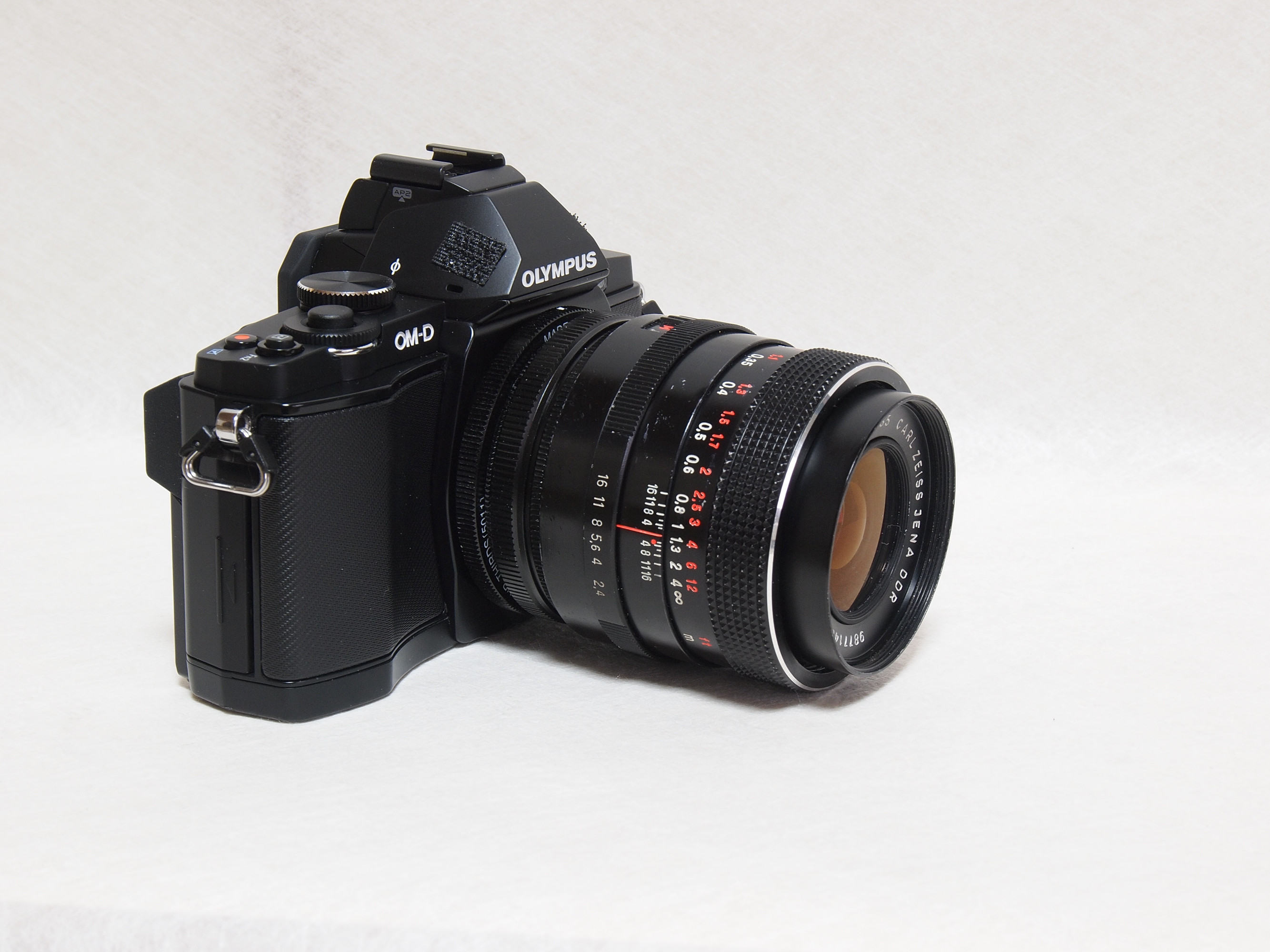 Flektogon 35mm f/2.8 xマウントヘリコイドアダプター付き Flektogon 35mm f/2.8 xマウントヘリコイドアダプター付き M42