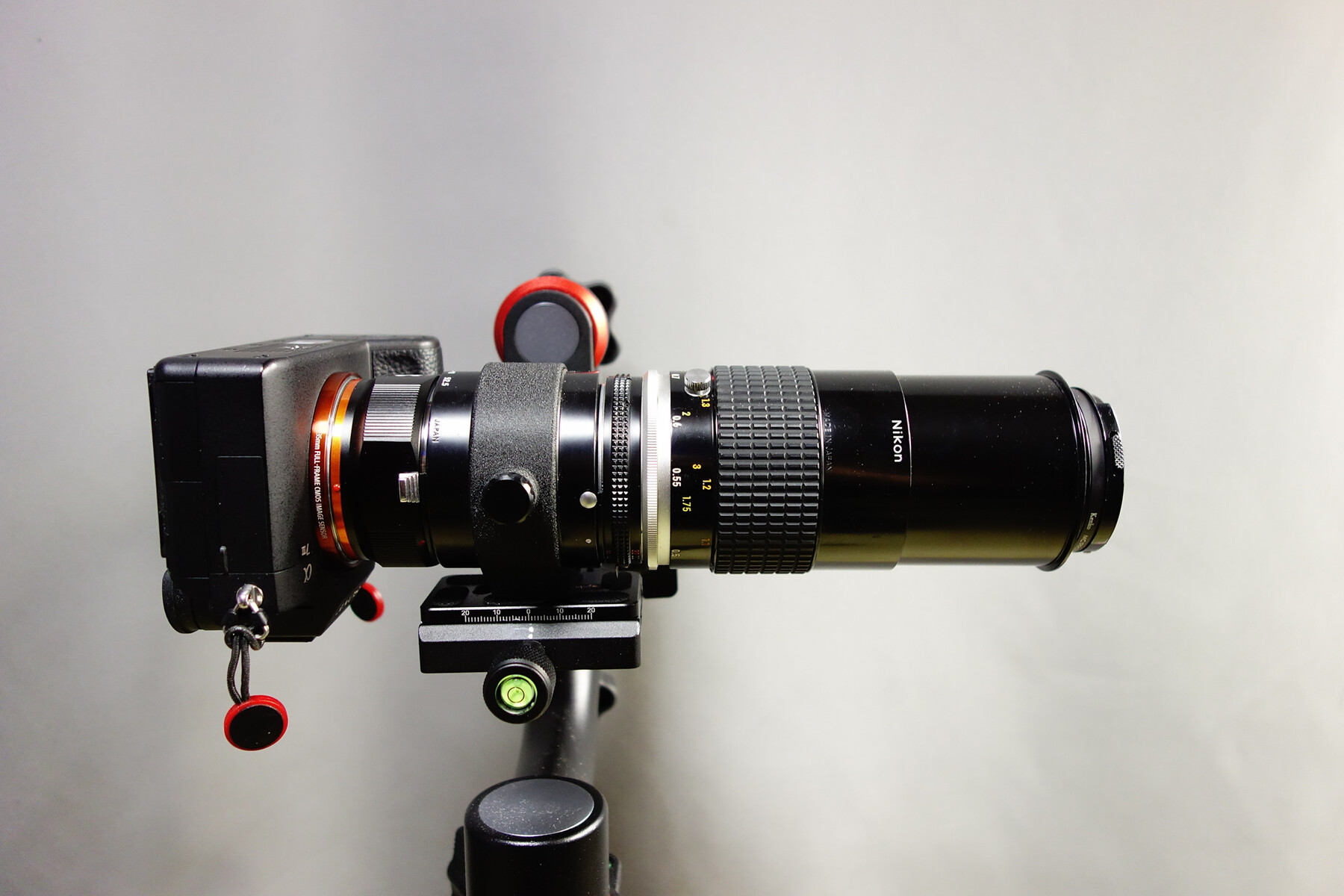 Nikon ニコン Ai-s Micro - NIKKOR 105mm F4 」 の最大撮影倍率 Nikon ニコン Ai-s Micro - NIKKOR 105mm F4 」 の最大撮影倍率