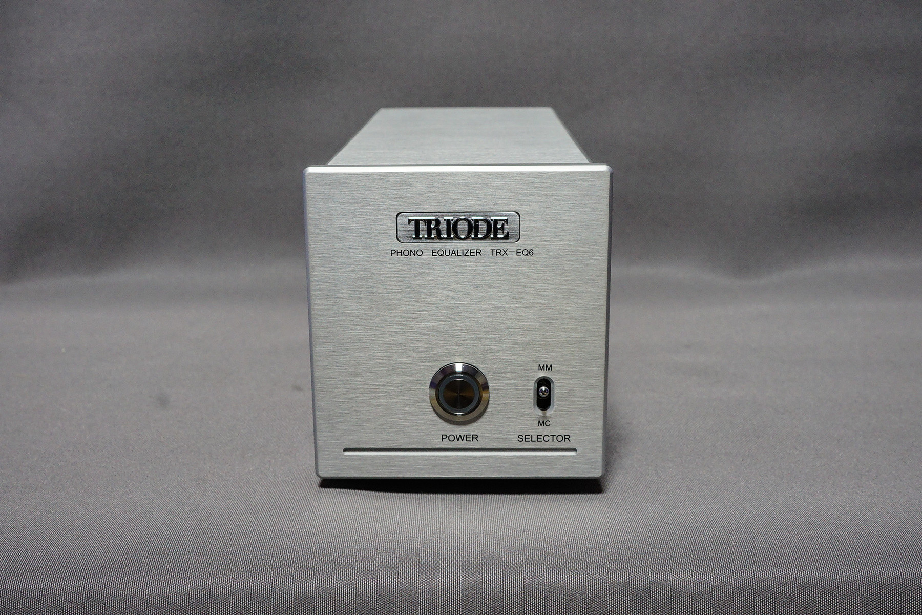 TRIODE TRX-EQ6 フォノイコライザー完動品 【公式通販】