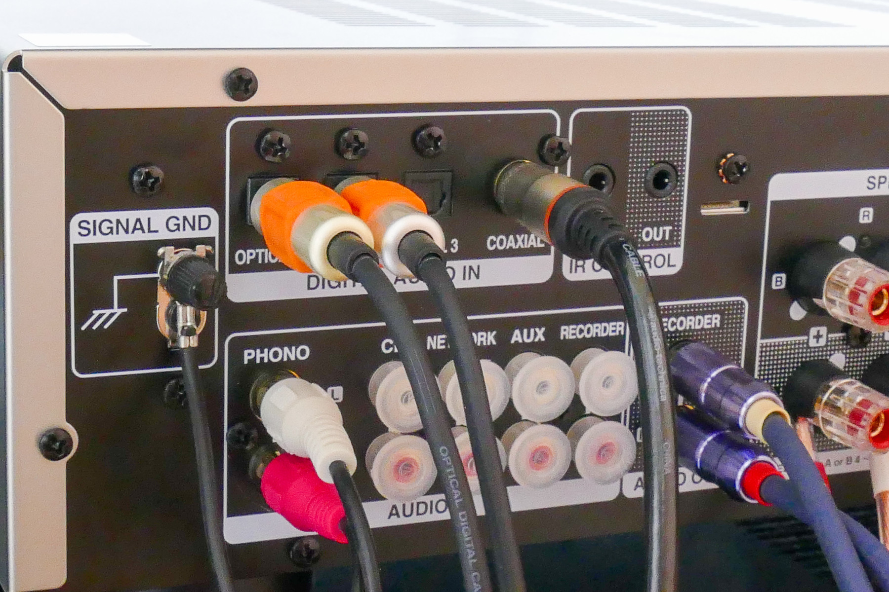 生産終了】デノン PMA-800NE-SP プリメインアンプ