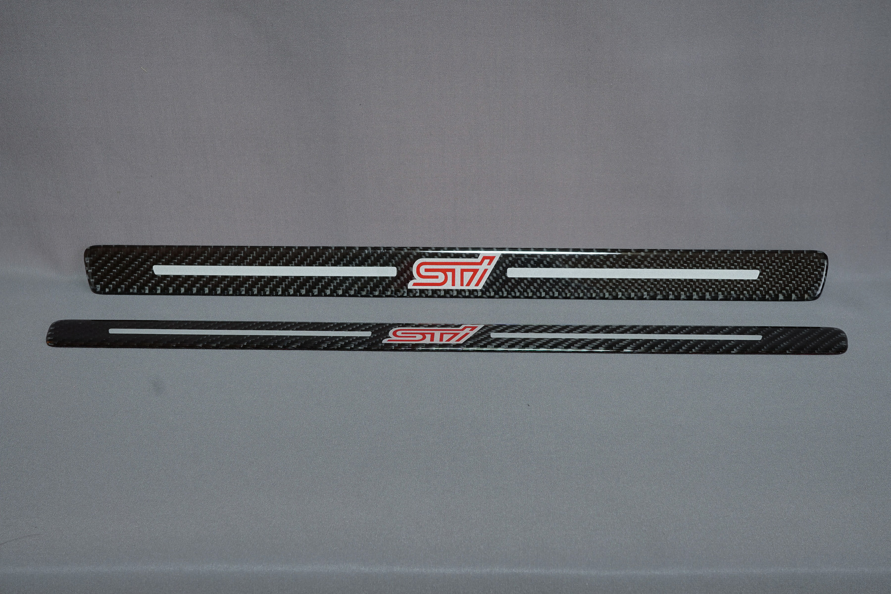 STIロゴ入り BRZ カーボン サイドシルプレート」を購入 : 趣味の