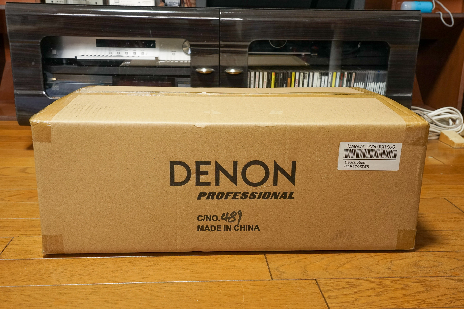 CDレコーダー DENON PROFESSIONAL DN-300CR mqdefault.jpg