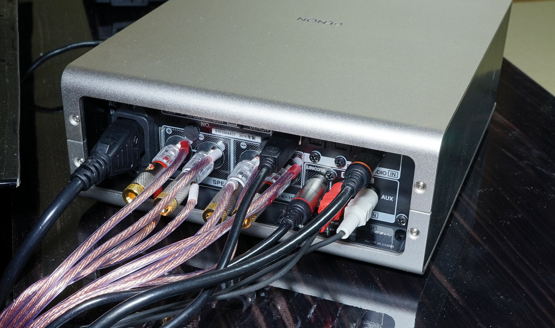 DENON PMA-50 フルデジタルアンプの音質 : 趣味の「写真、DIY DENON PMA-50 フルデジタルアンプの音質 : 趣味の「写真、DIY