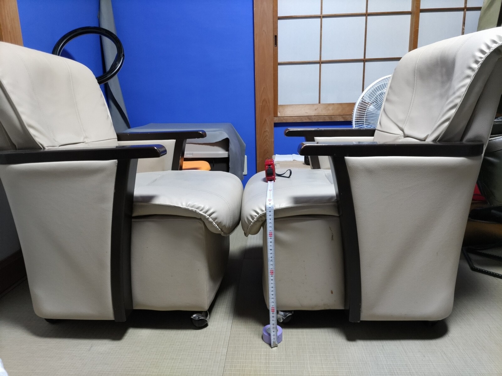 美品　オフィスチェア(OC505 BK) ニトリ　椅子 楽天市場】オフィスチェア (OC505 BK) ニトリ 【玄関先迄納品