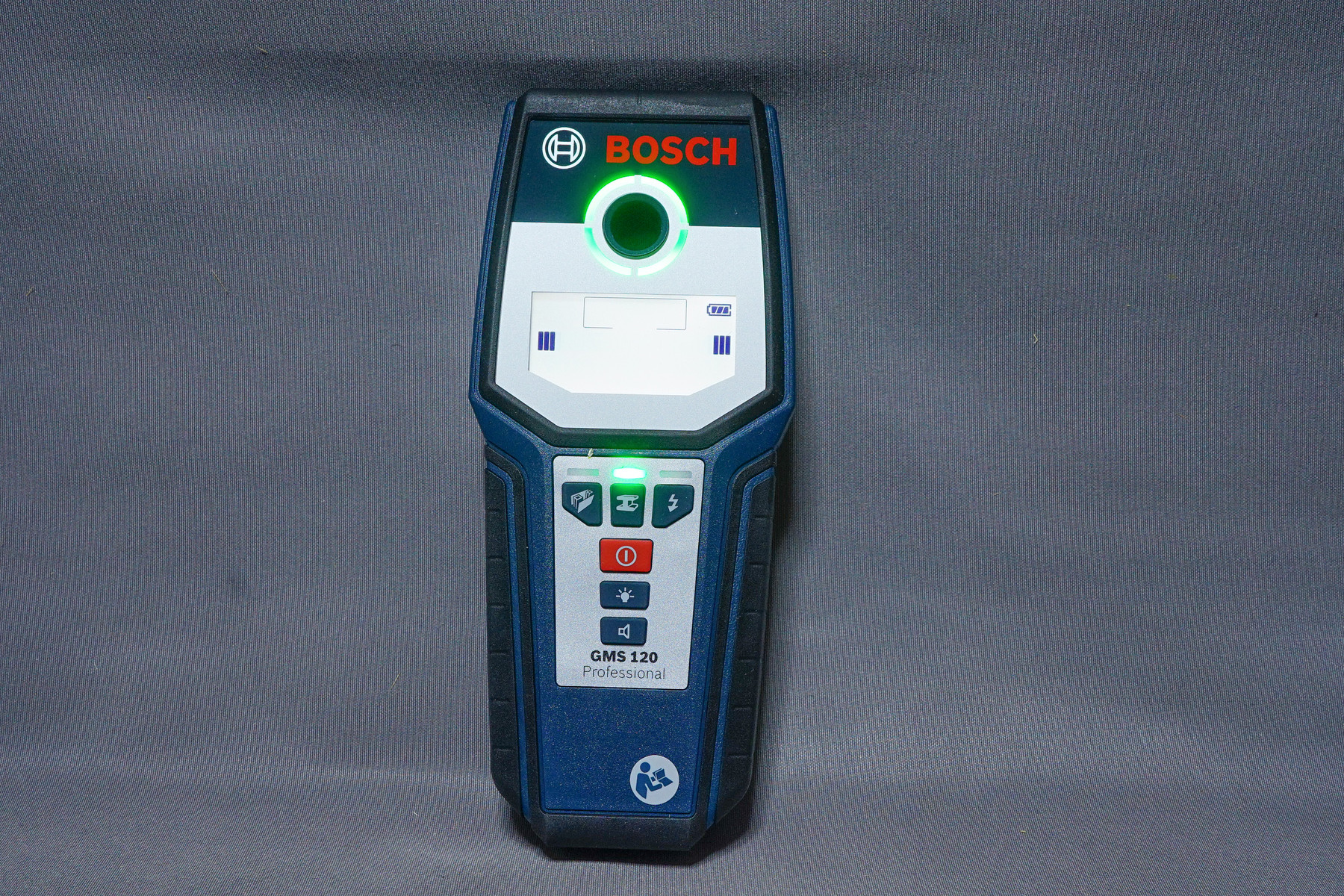 特売【ボッシュ】BOSCH デジタル探知機 GMS120 壁裏センサー 壁うらの