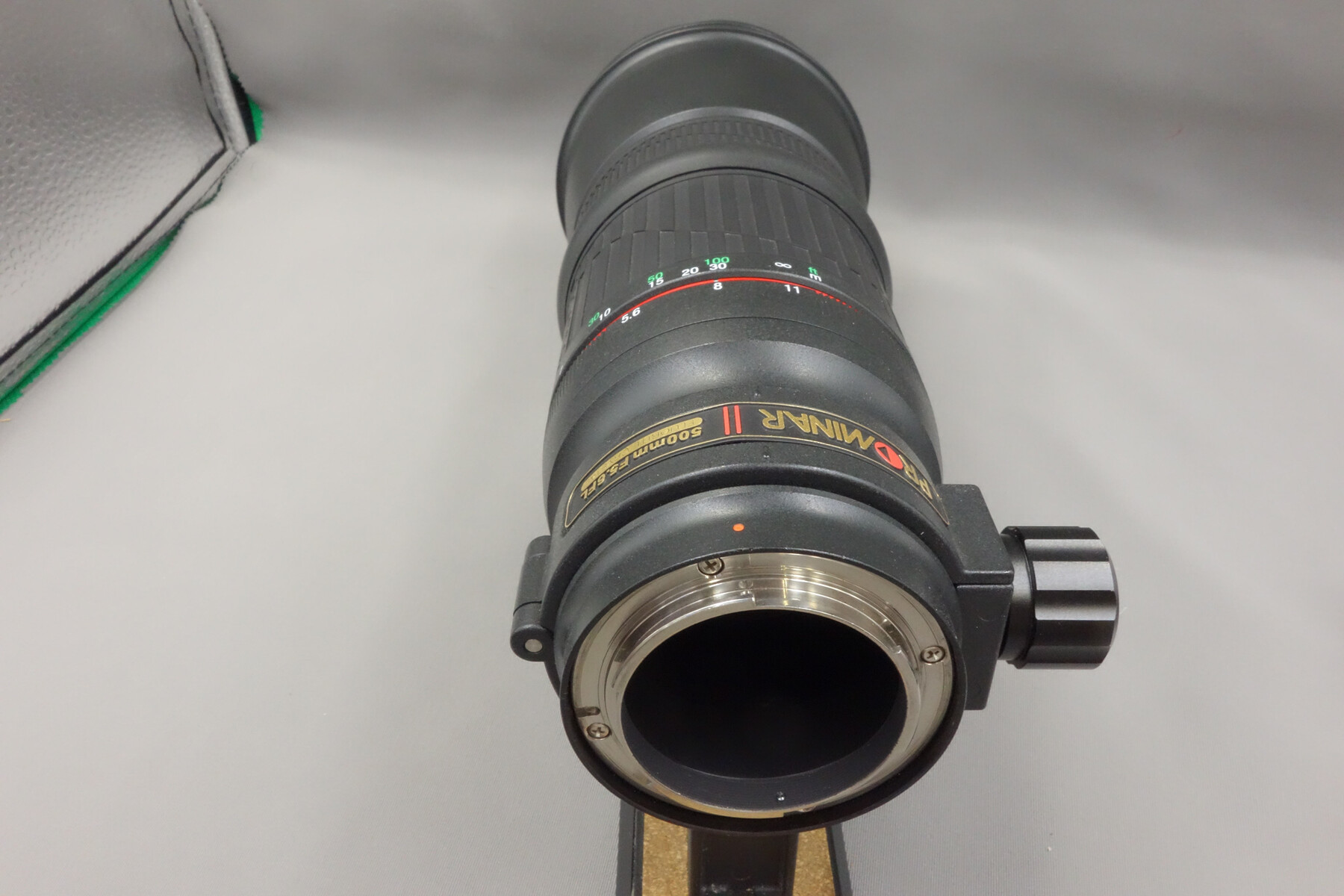 KOWA PROMINAR 500mm F5.6 FL 標準キット 」 と 「 K&F Concept