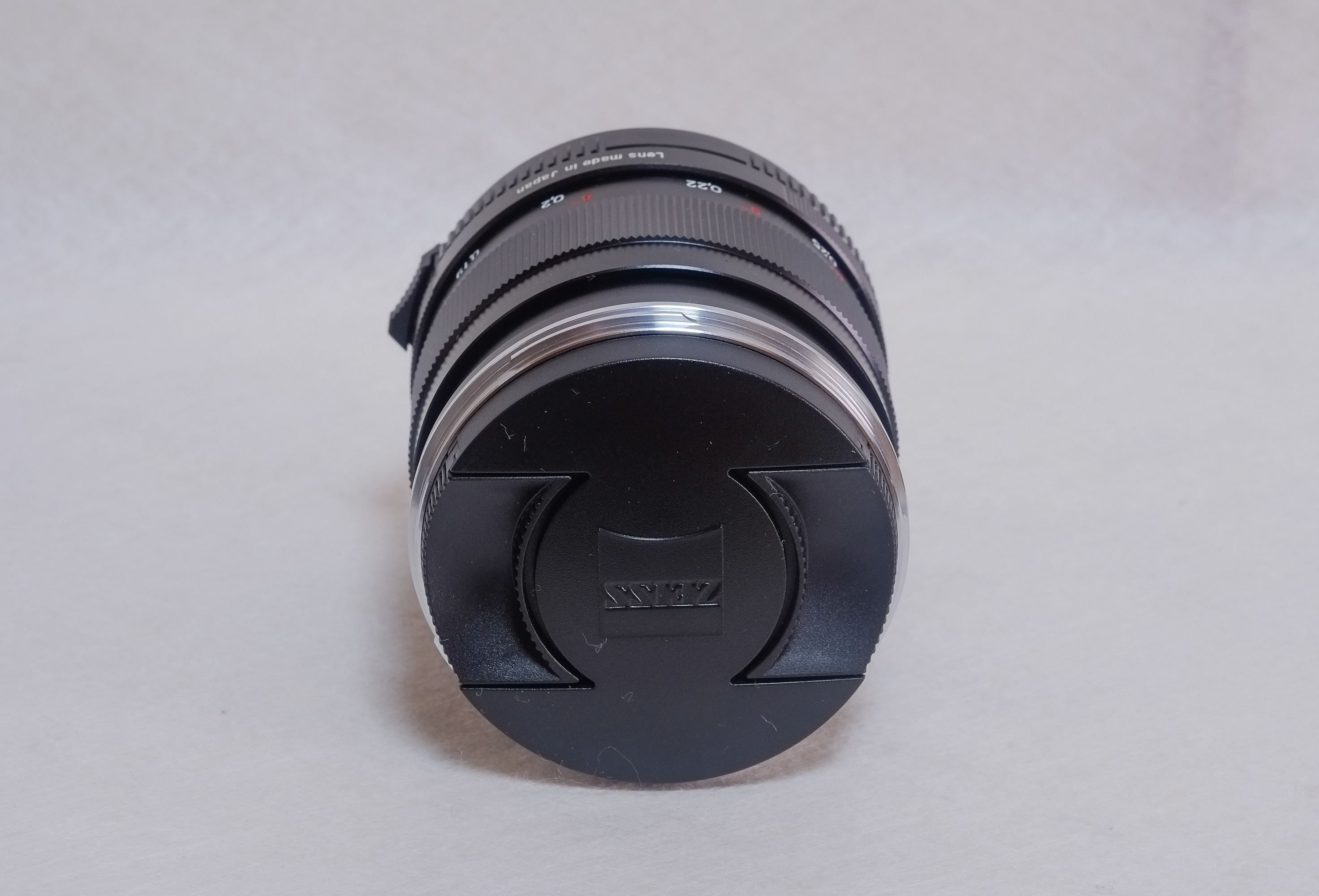 Carl Zeiss Distagon T* 25mm F2.8 ZS を購入 : 趣味の「写真 Carl Zeiss Distagon T* 25mm F2.8 ZS を購入 : 趣味の「写真