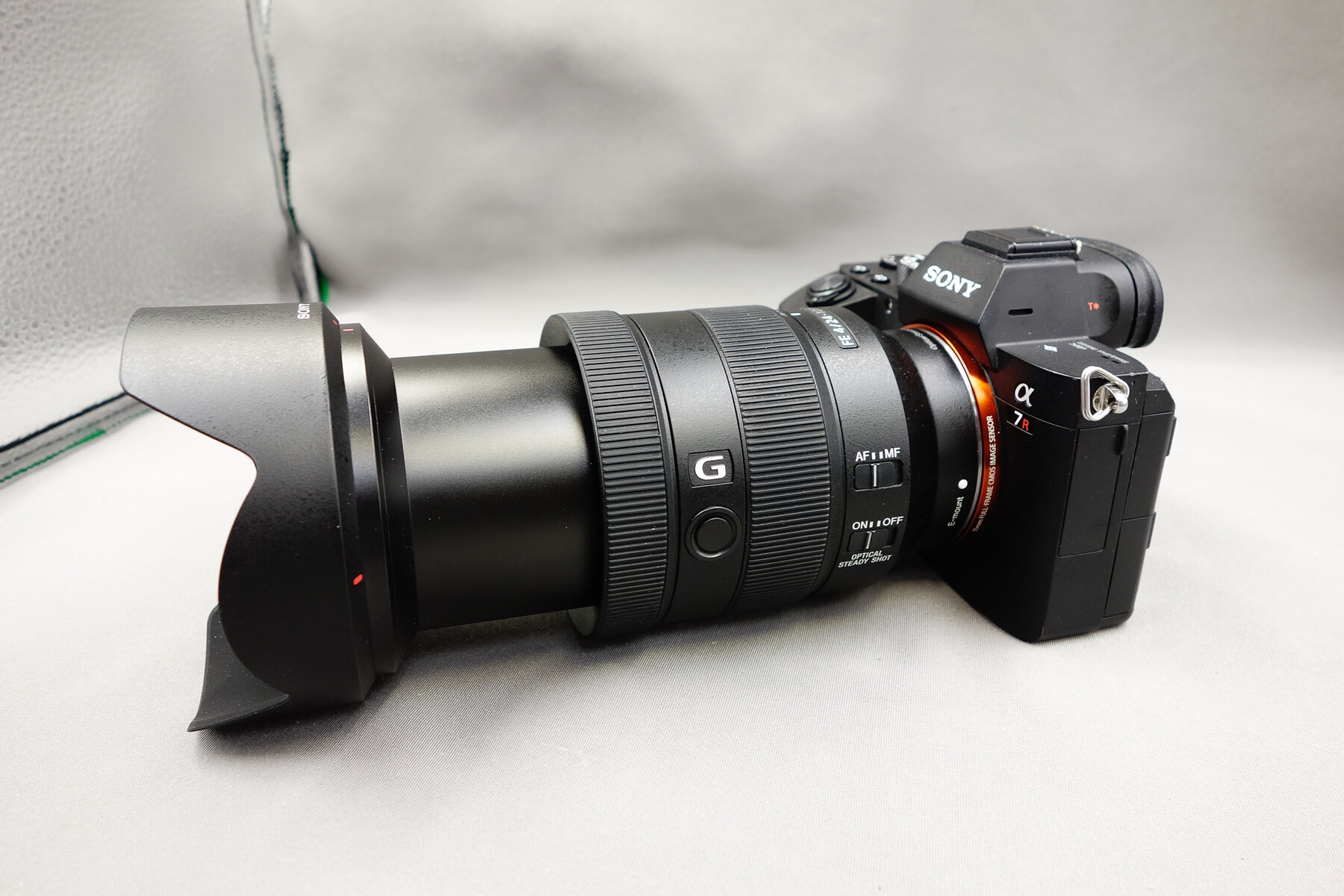SONY フルサイズ Eマウント レンズ 「 SEL24105G FE 24-105mm F4 G OSS ...