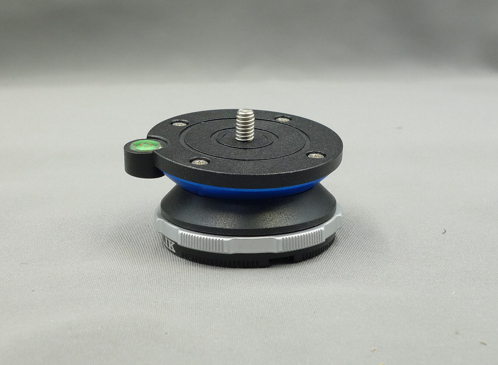 SLIK 三脚・雲台アクセサリー レベリングユニット2 水平微調