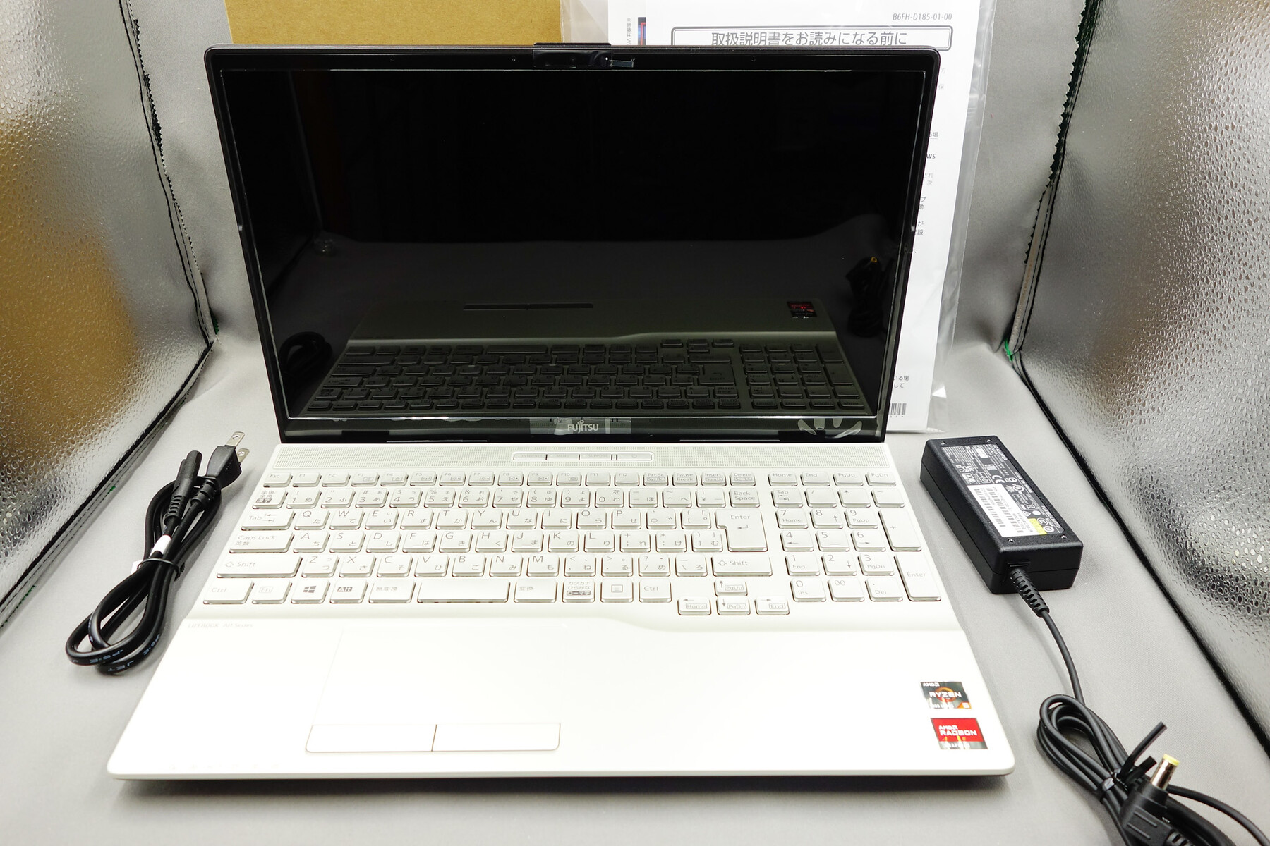 ノートパソコン 「 富士通 FUJITSU FMVA45F3LC 」 を購入 : 趣味の