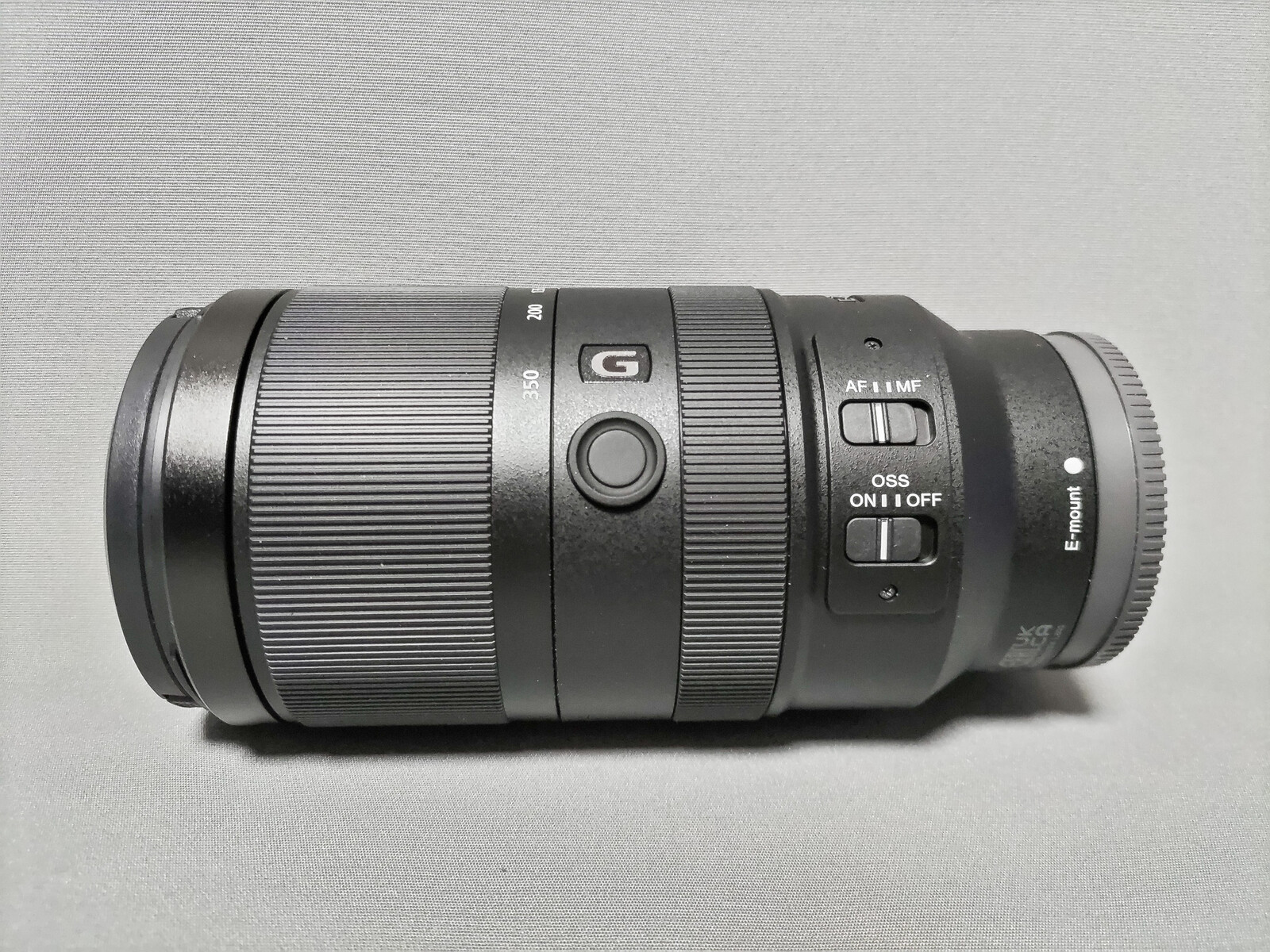 【中古】ソニー/APS-C/E70-350mmF4.5-6.3Gズームレンズ G Lens [新品]SONY ソニー E70-350mm F4.5-6.3 OSS SEL70350G