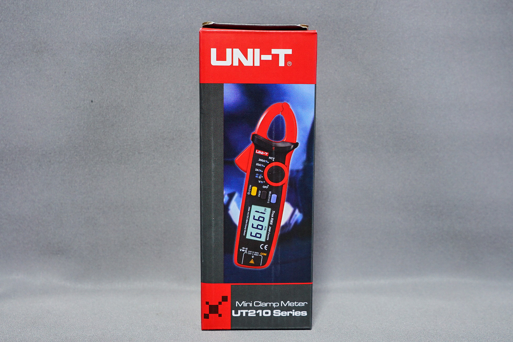 KKmoon UNI-T UT210E クランプメータ」を購入 : 趣味の「写真 KKmoon UNI-T UT210E クランプメータ」を購入 : 趣味の「写真