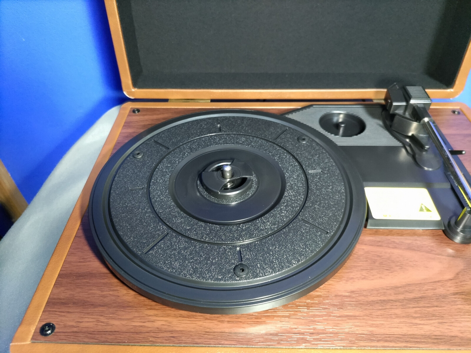 VOKSUN レトロ レコードプレーヤー 」 を購入 : 趣味の「写真 VOKSUN レトロ レコードプレーヤー 」 を購入 : 趣味の「写真