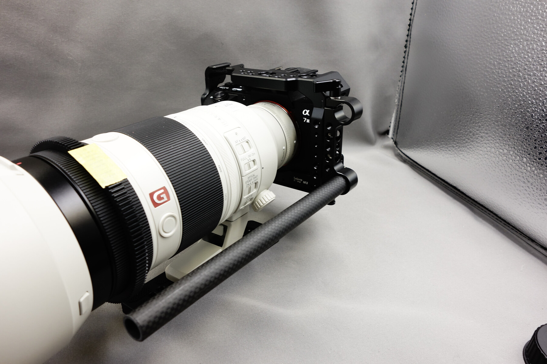 RE ARRIVAL/再入荷 F4.5 400 - 100 FE SONY - の 」 Ⅲ 7 α ＋ レンズ OSS GM 5.6 家庭用ゲーム機本体