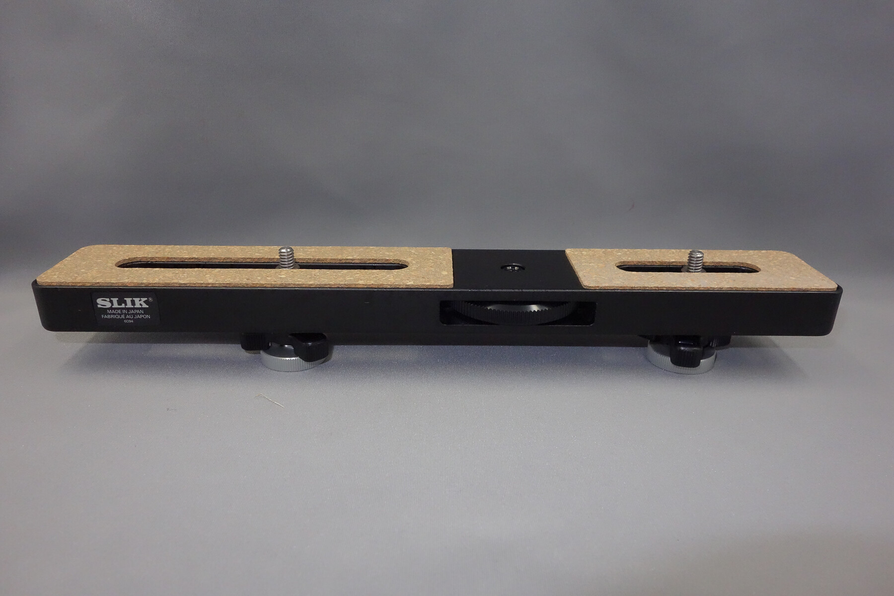 SLIK 雲台アクセサリー プレート II カメラ 2 台搭載用 201152