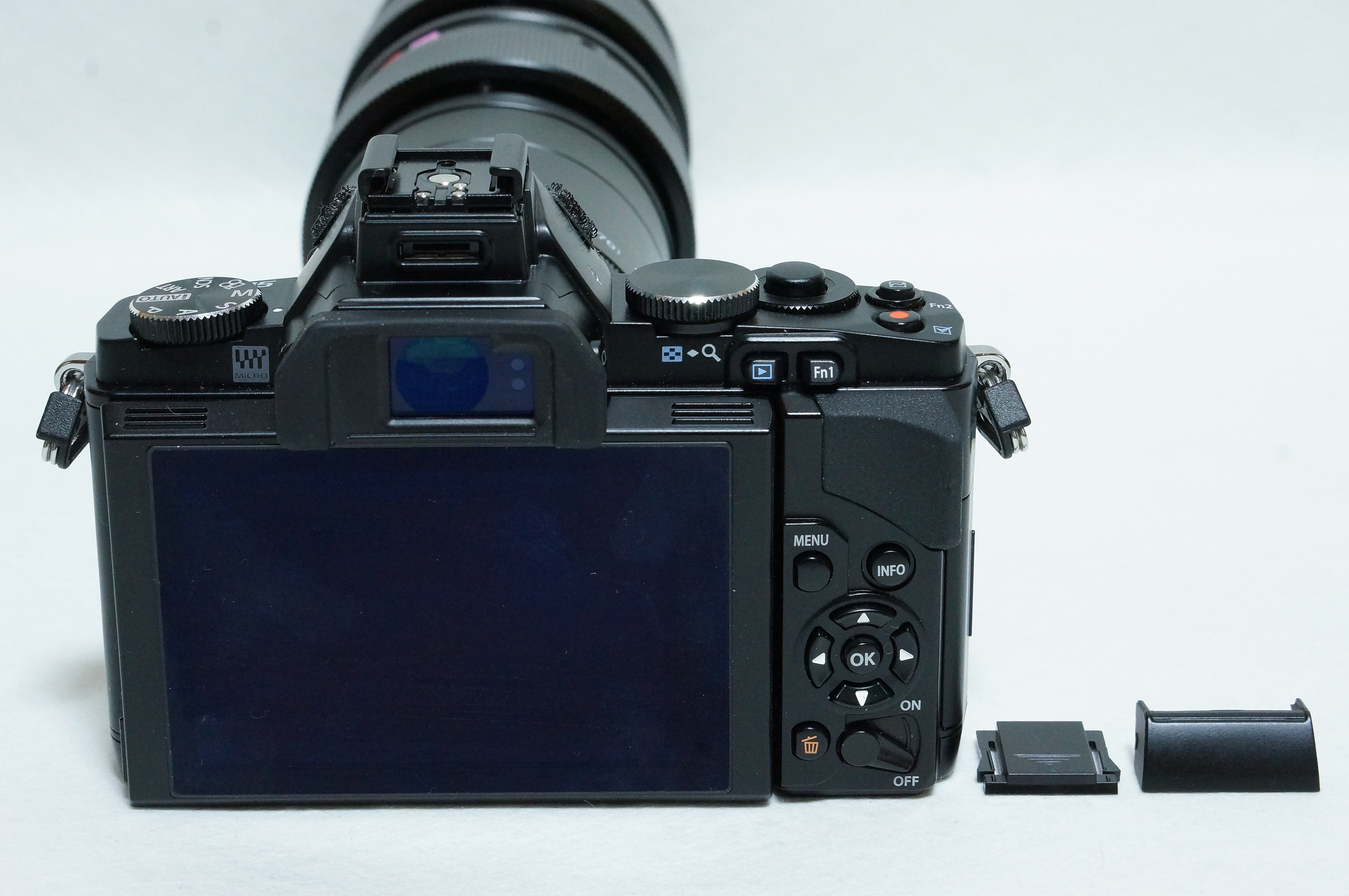 電子ビューファインダーVF-2 : 趣味の「写真、DIY、オーディオ」日記