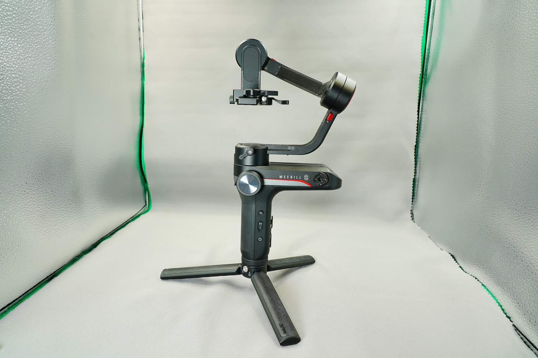 Zhiyun WEEBILL-S スタビライザー を購入 : 趣味の「写真、DIY