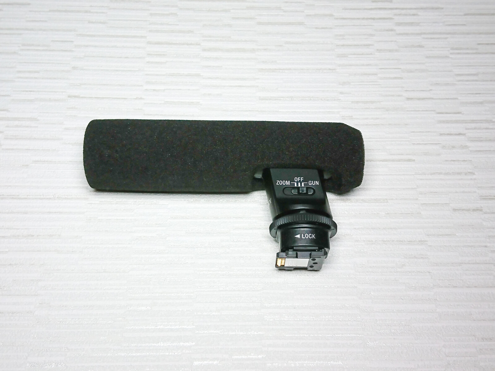 値下げ！①ガンズームマイクロホン　ガンマイク　Sony ECM-GZ1M ECM-GZ1M | デジタルビデオカメラ Handycam ハンディカム | ソニー