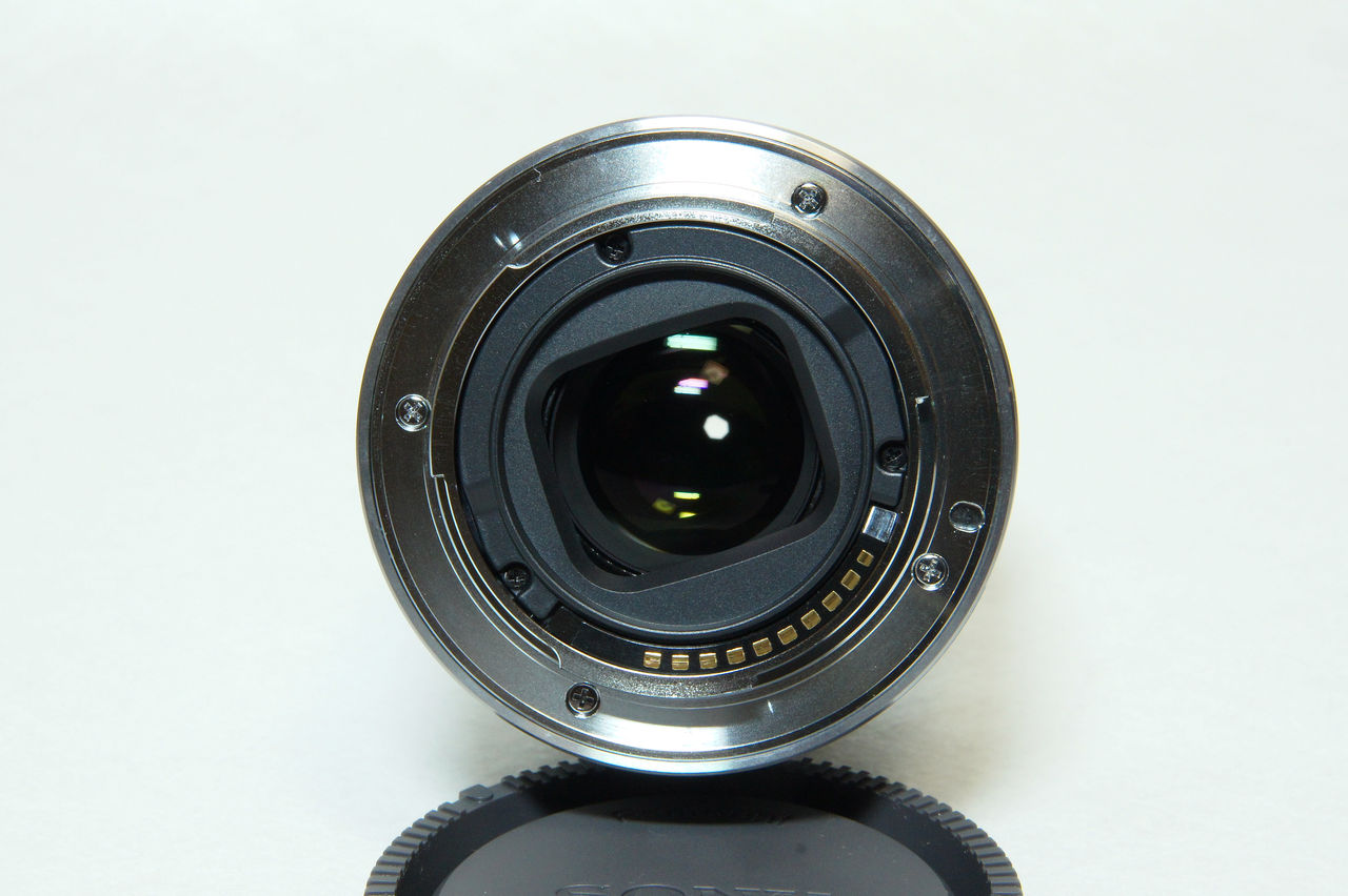 SONY EマウントレンズのSEL50F18 を購入しました : 趣味の「写真、DIY