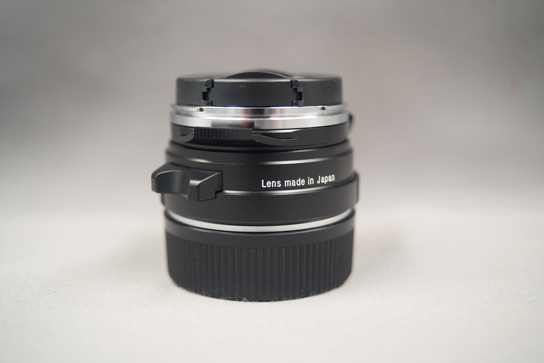 VoightLander NOKTON classic 40mm F1.4 MC 」 に 「 TECHART LM