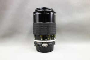 ニコン 100mmマクロ F4 Ai-sレンズ ニコンのマクロレンズの