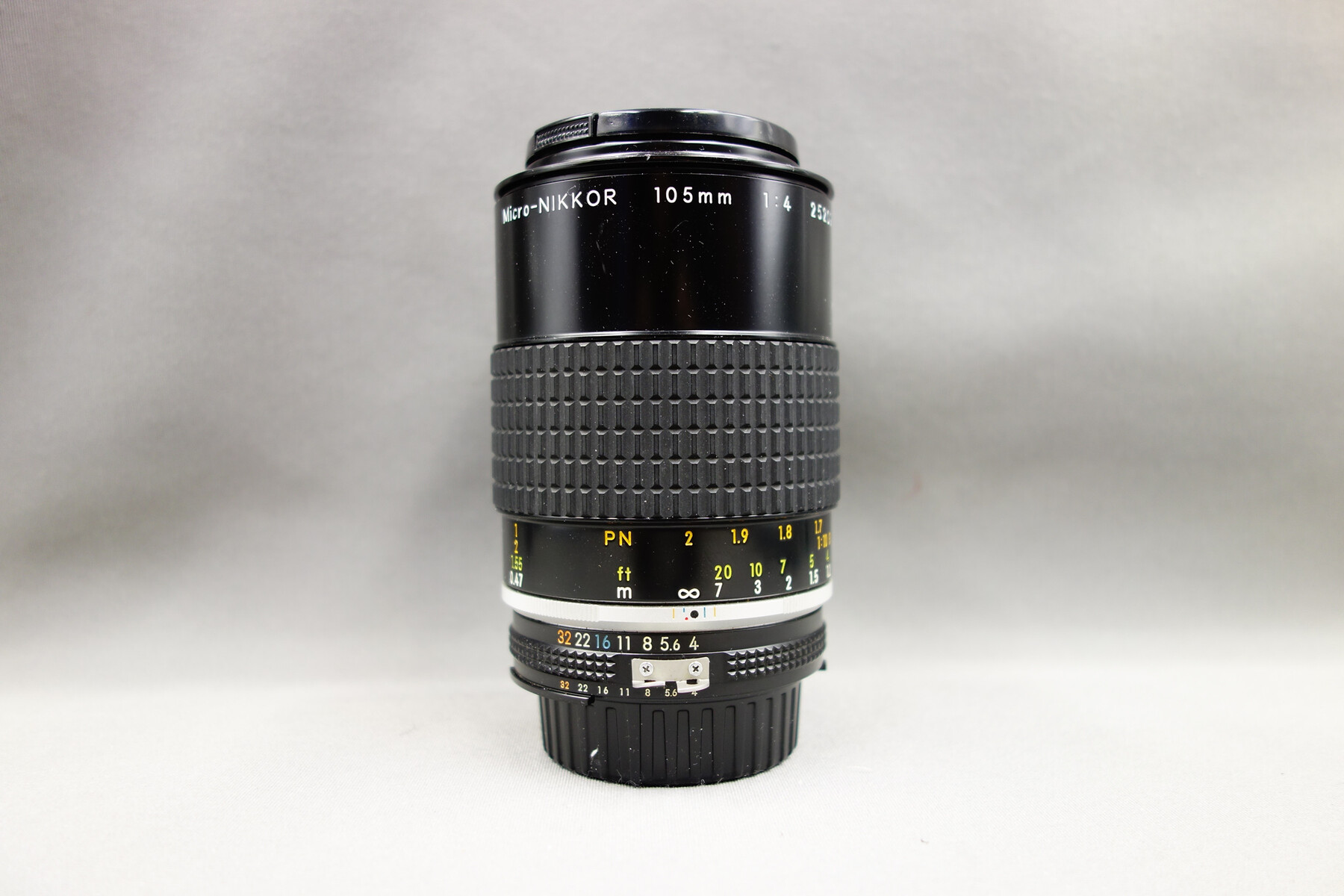 Nikon ニコン Ai-s Micro - NIKKOR 105mm F4 」 を購入 : 趣味の Nikon ニコン Ai-s Micro - NIKKOR 105mm F4 」 を購入 : 趣味の