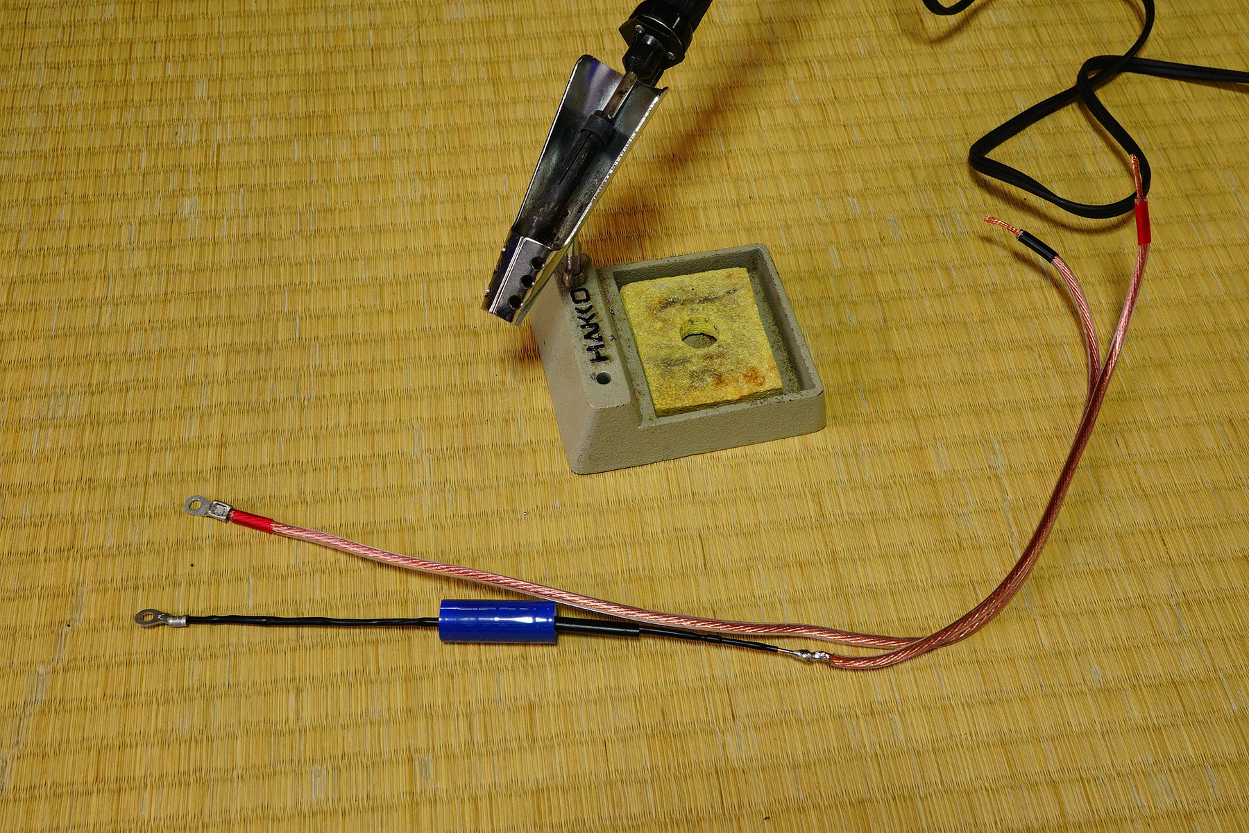 Fostex スーパーツィーター T90a を取り付けました 趣味の 写真 Diy オーディオ 日記