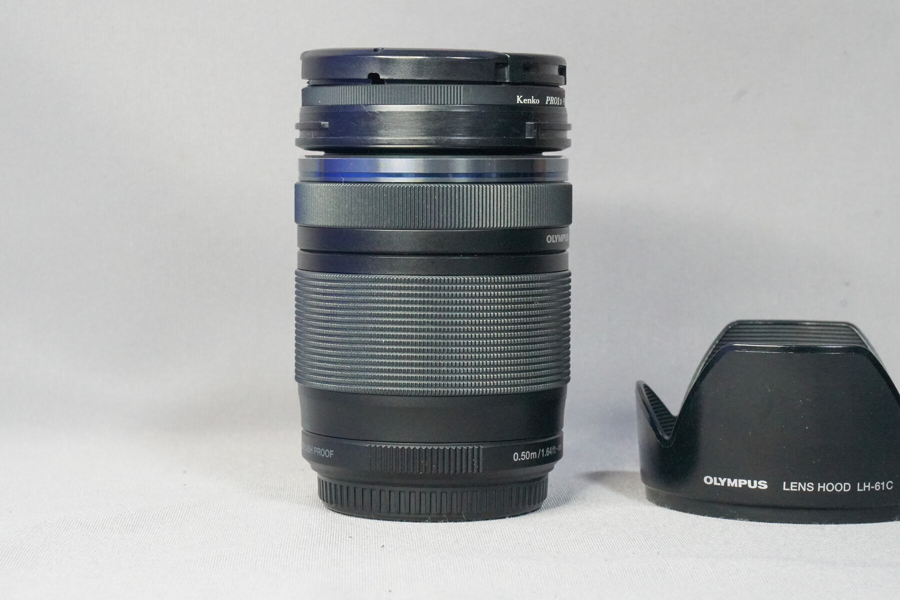 OLYMPUS 標準ズームレンズ M.ZUIKO DIGITAL 14-42mm F3.5-5.6 II R シルバー OLYMPUS M. ZUIKO DIGITAL ED 14-42mm レンズ レンズ(ズーム) OM