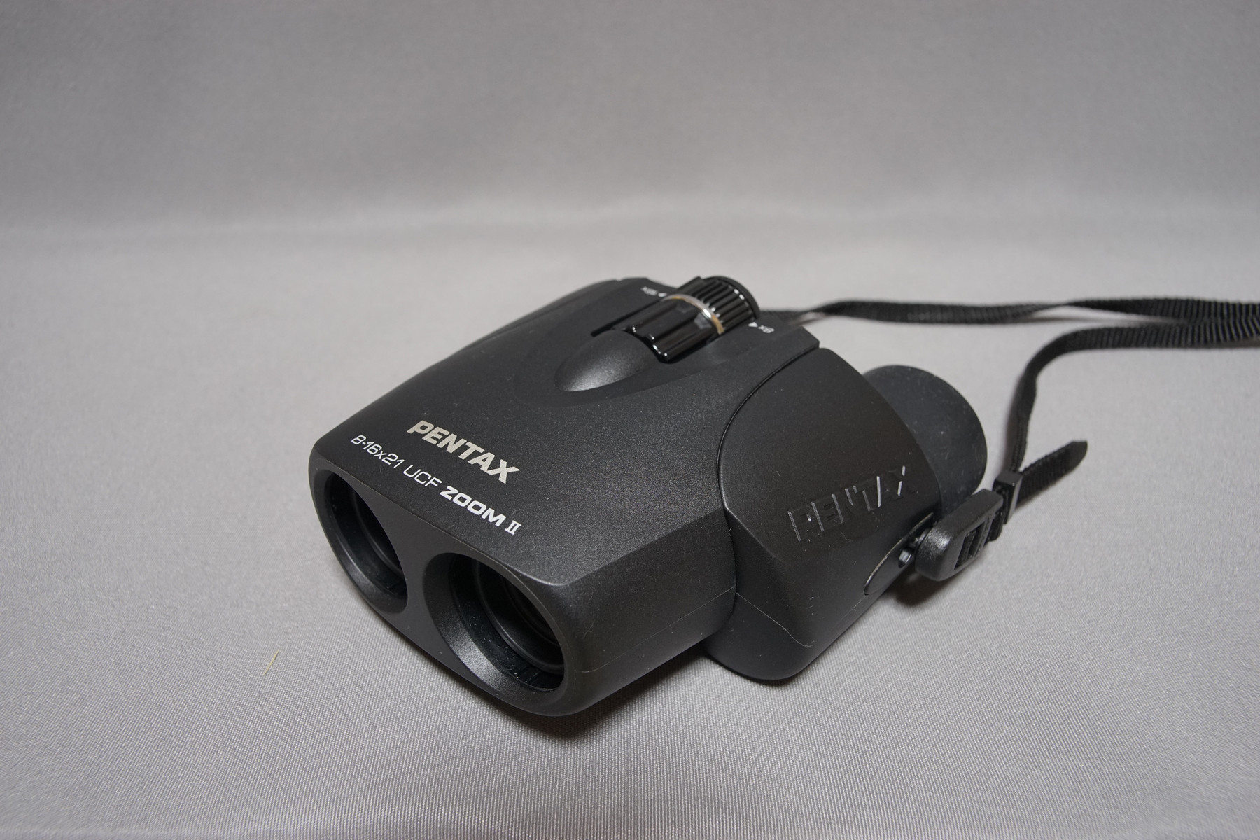 専用(8.16まで) 双眼鏡 PENTAX 8-16x21 UCF ZOOMⅡの使用方法 : 趣味の「写真、DIY