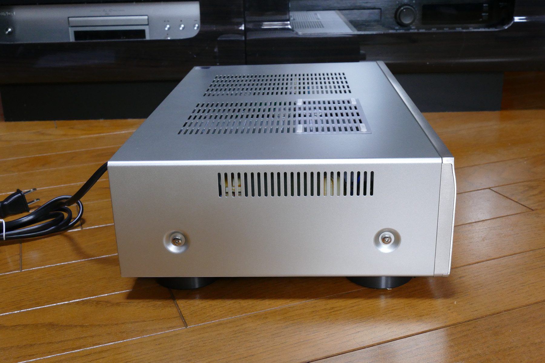 オーディオ・プリメイン・アンプ「DENON PMA-800NE」を購入 オーディオ・プリメイン・アンプ「DENON PMA-800NE」を購入