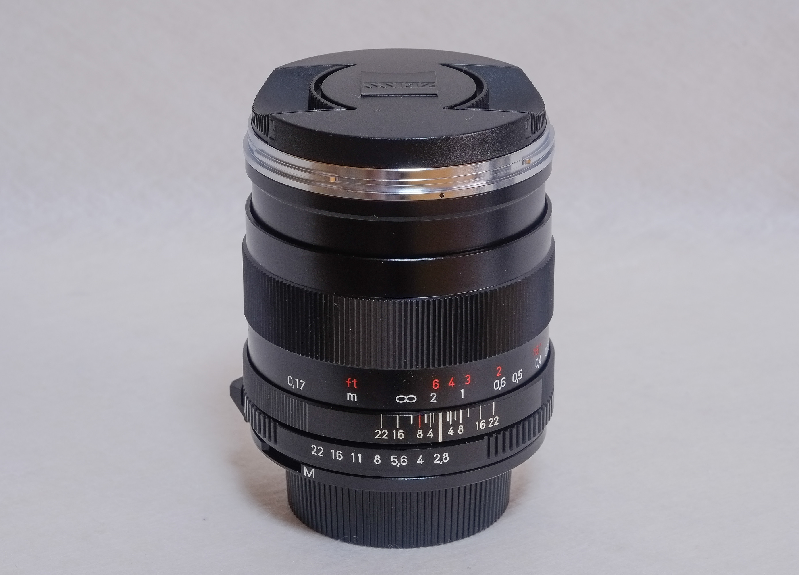 Carl Zeiss Distagon T* 25mm F2.8 ZS を購入 : 趣味の「写真 Carl Zeiss Distagon T* 25mm F2.8 ZS を購入 : 趣味の「写真