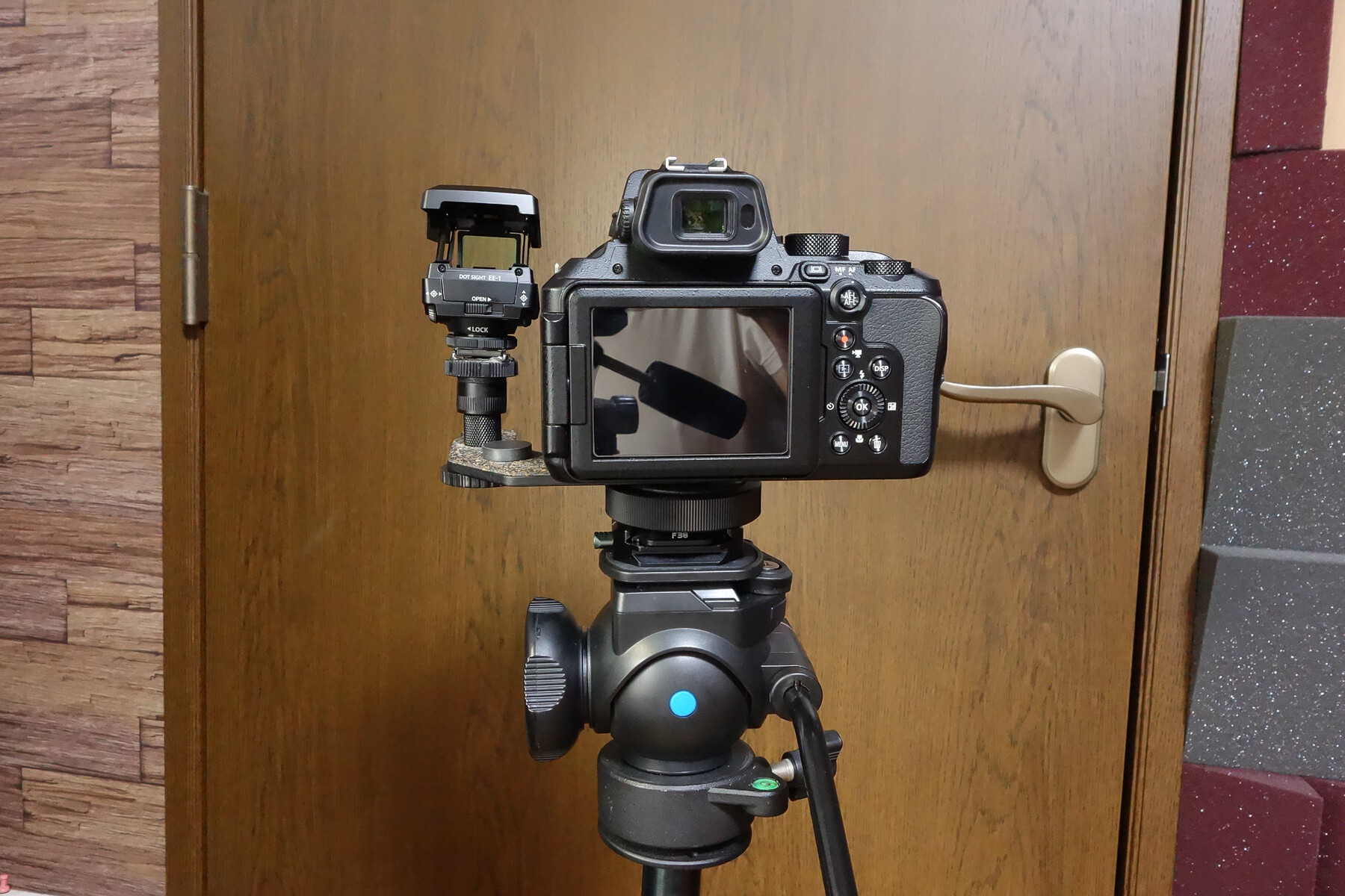 OLYMPUS ドットサイト照準器 EE-1 」を購入 : 趣味の「写真、DIY